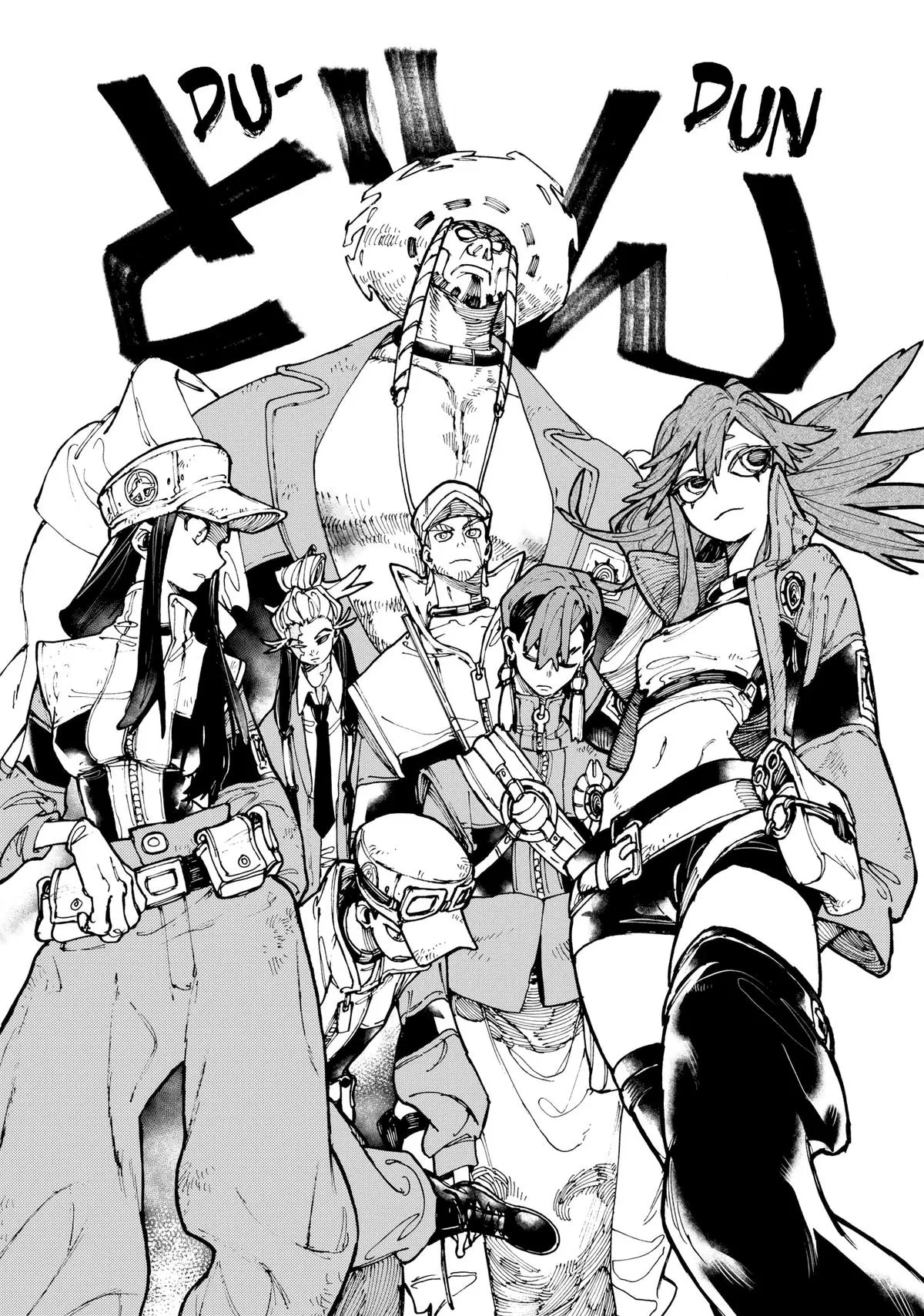 Read Gachiakuta - Chapter 25 - www.gachiakutas.net | Image 14