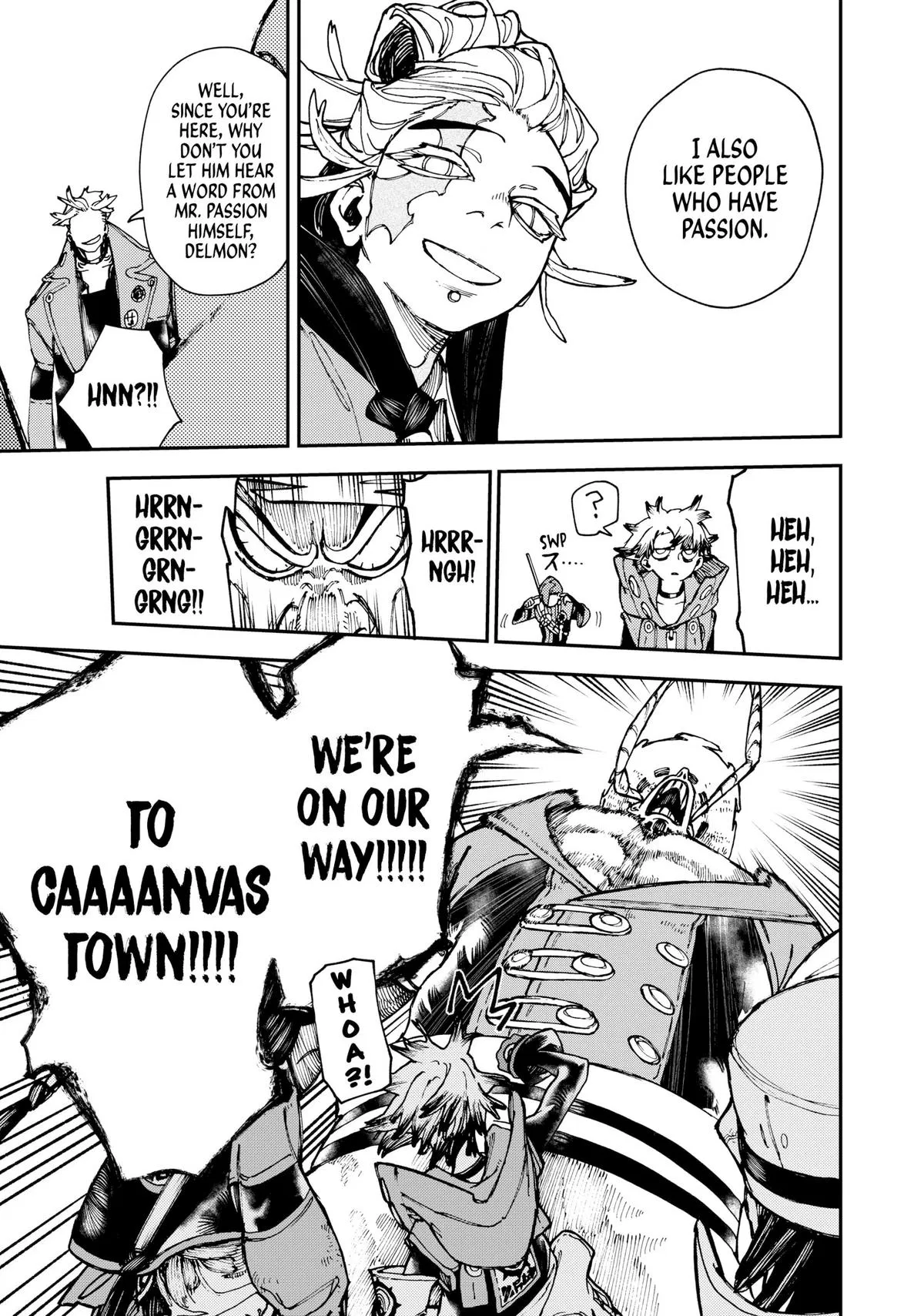 Read Gachiakuta - Chapter 25 - www.gachiakutas.net | Image 17
