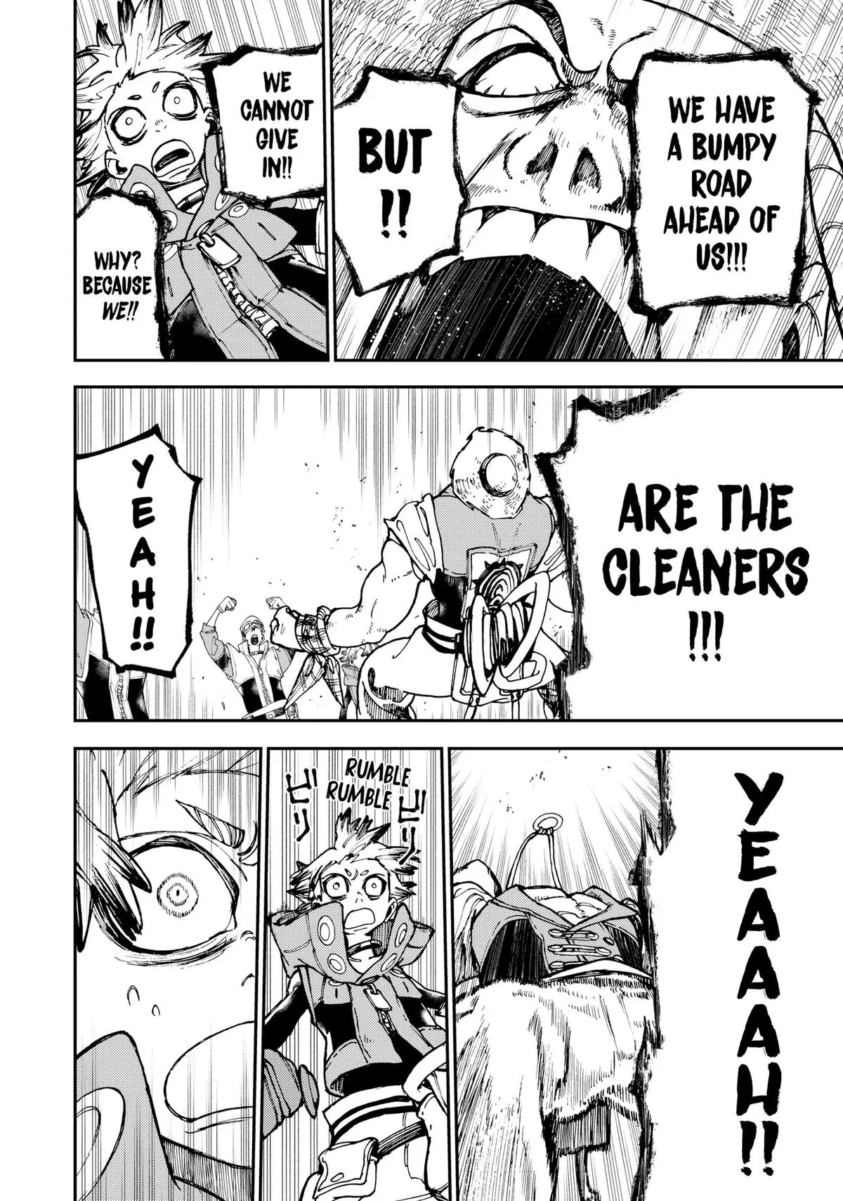 Read Gachiakuta - Chapter 25 - www.gachiakutas.net | Image 18