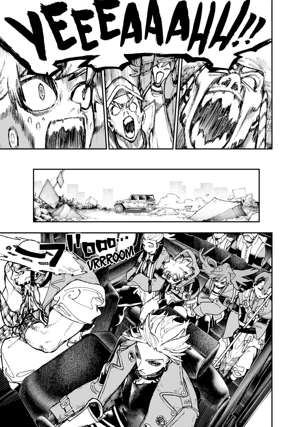 Read Gachiakuta - Chapter 25 - www.gachiakutas.net | Image 19