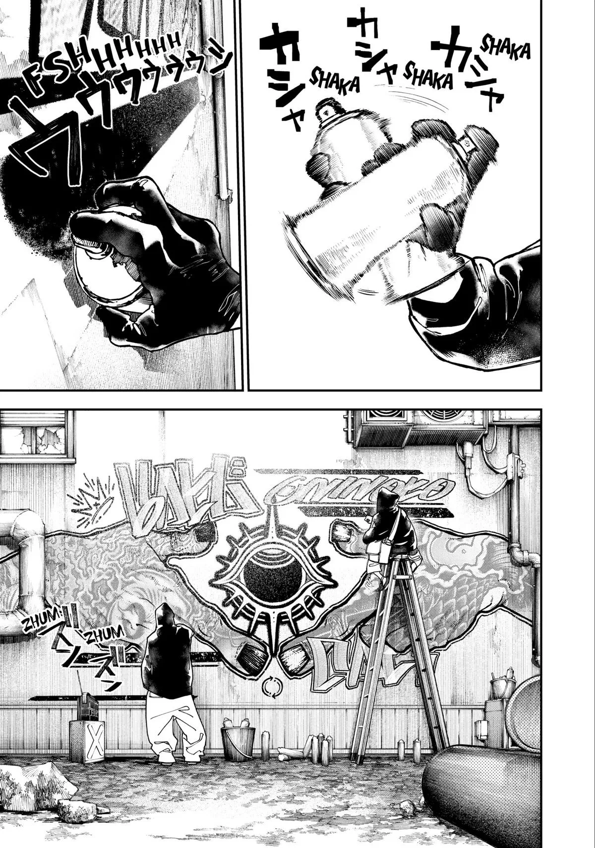 Read Gachiakuta - Chapter 26 - www.gachiakutas.net | Image 1