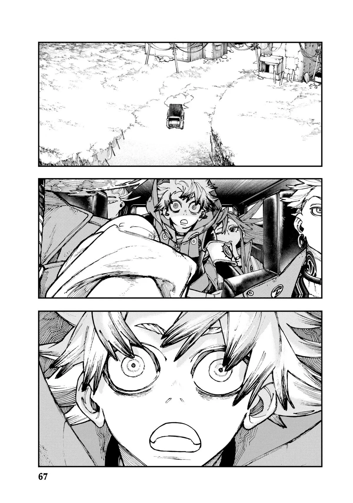 Read Gachiakuta - Chapter 26 - www.gachiakutas.net | Image 3