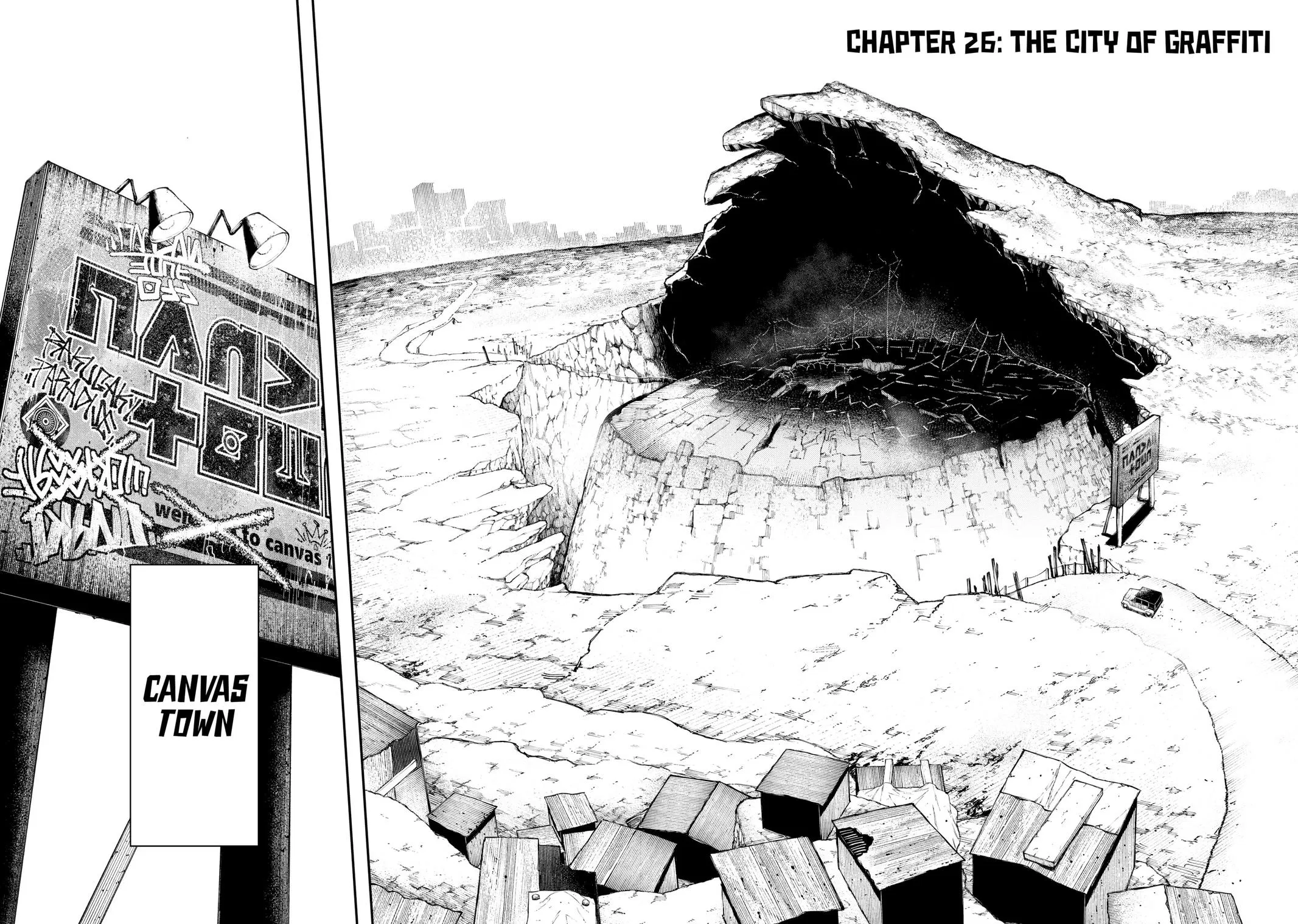 Read Gachiakuta - Chapter 26 - www.gachiakutas.net | Image 4