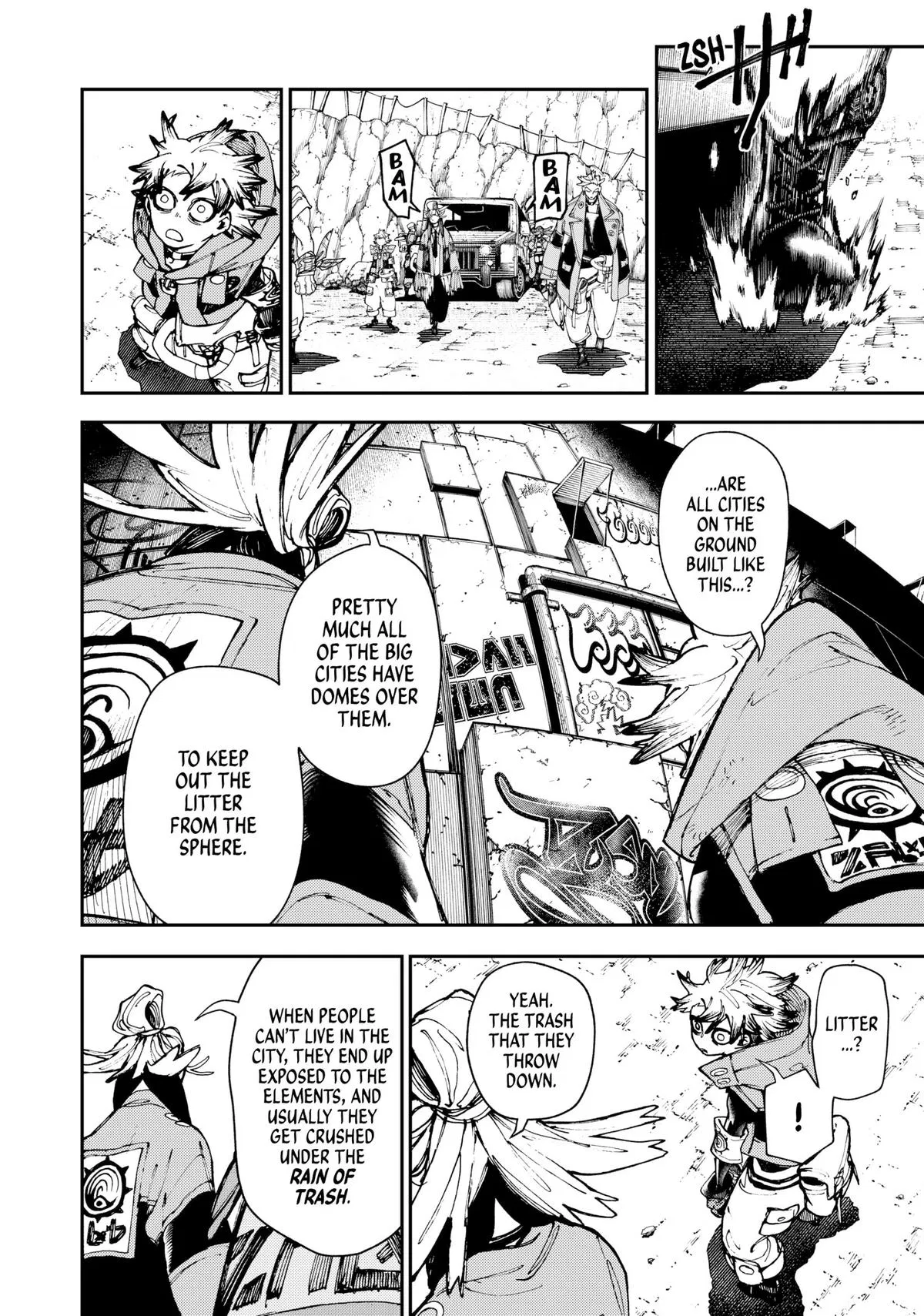Read Gachiakuta - Chapter 26 - www.gachiakutas.net | Image 5