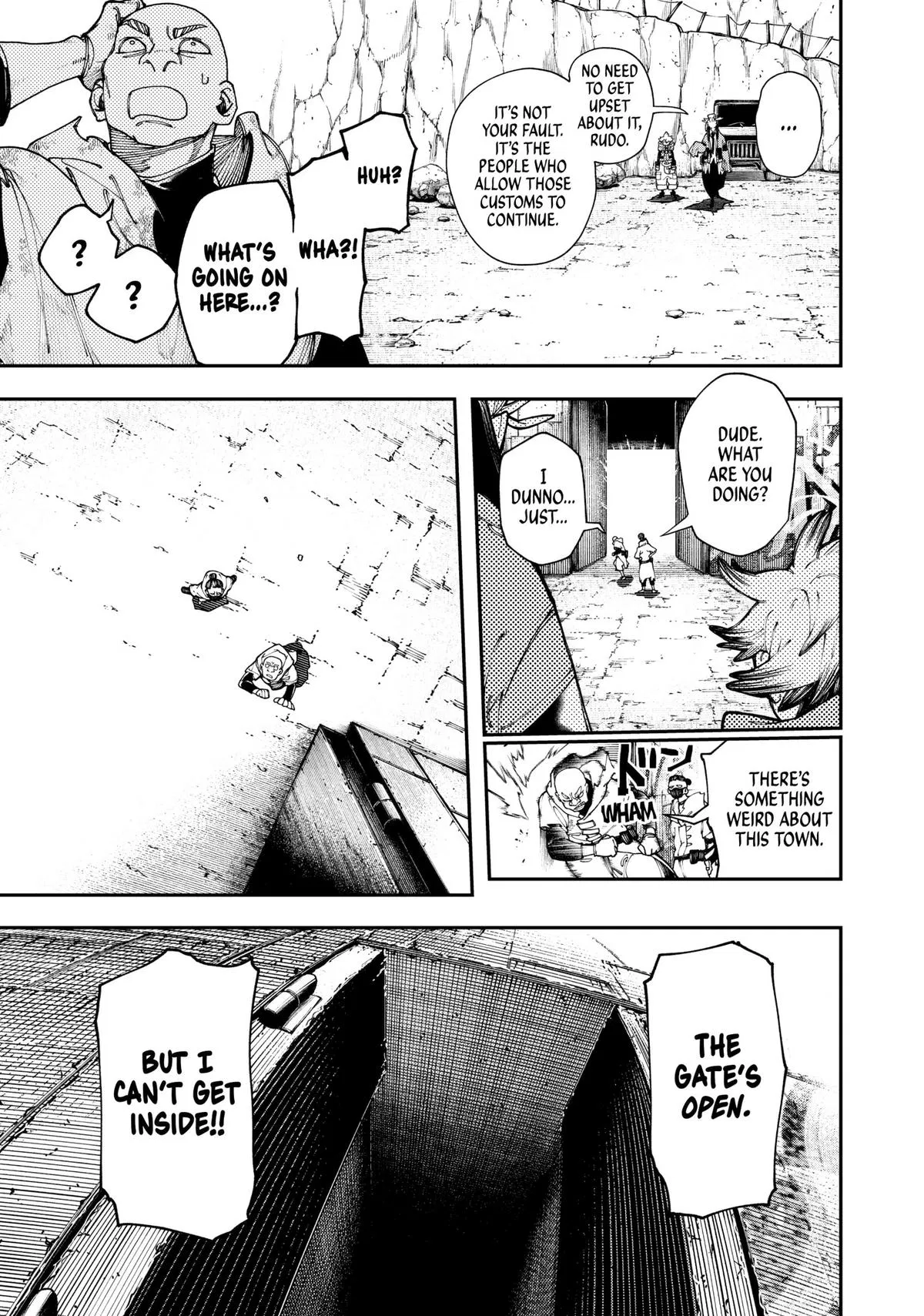 Read Gachiakuta - Chapter 26 - www.gachiakutas.net | Image 6