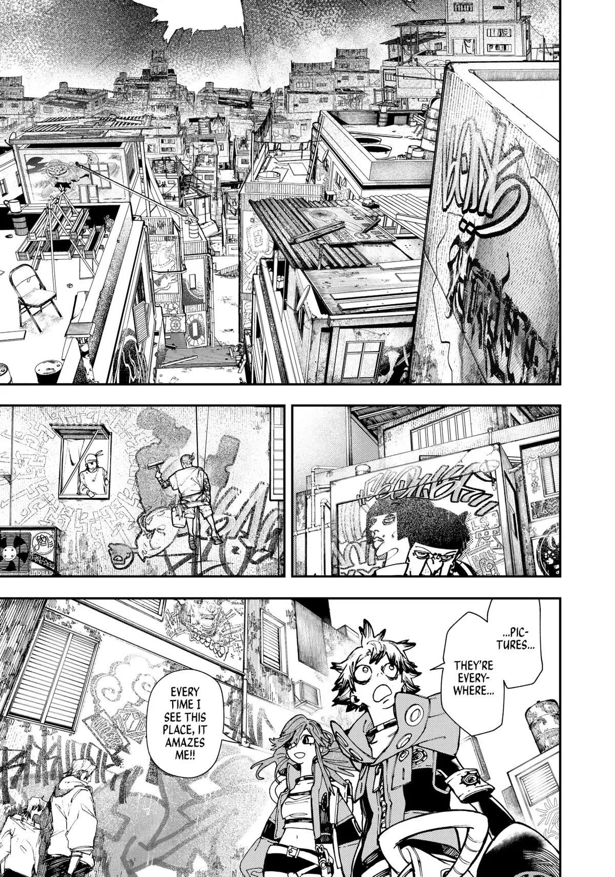 Read Gachiakuta - Chapter 26 - www.gachiakutas.net | Image 8