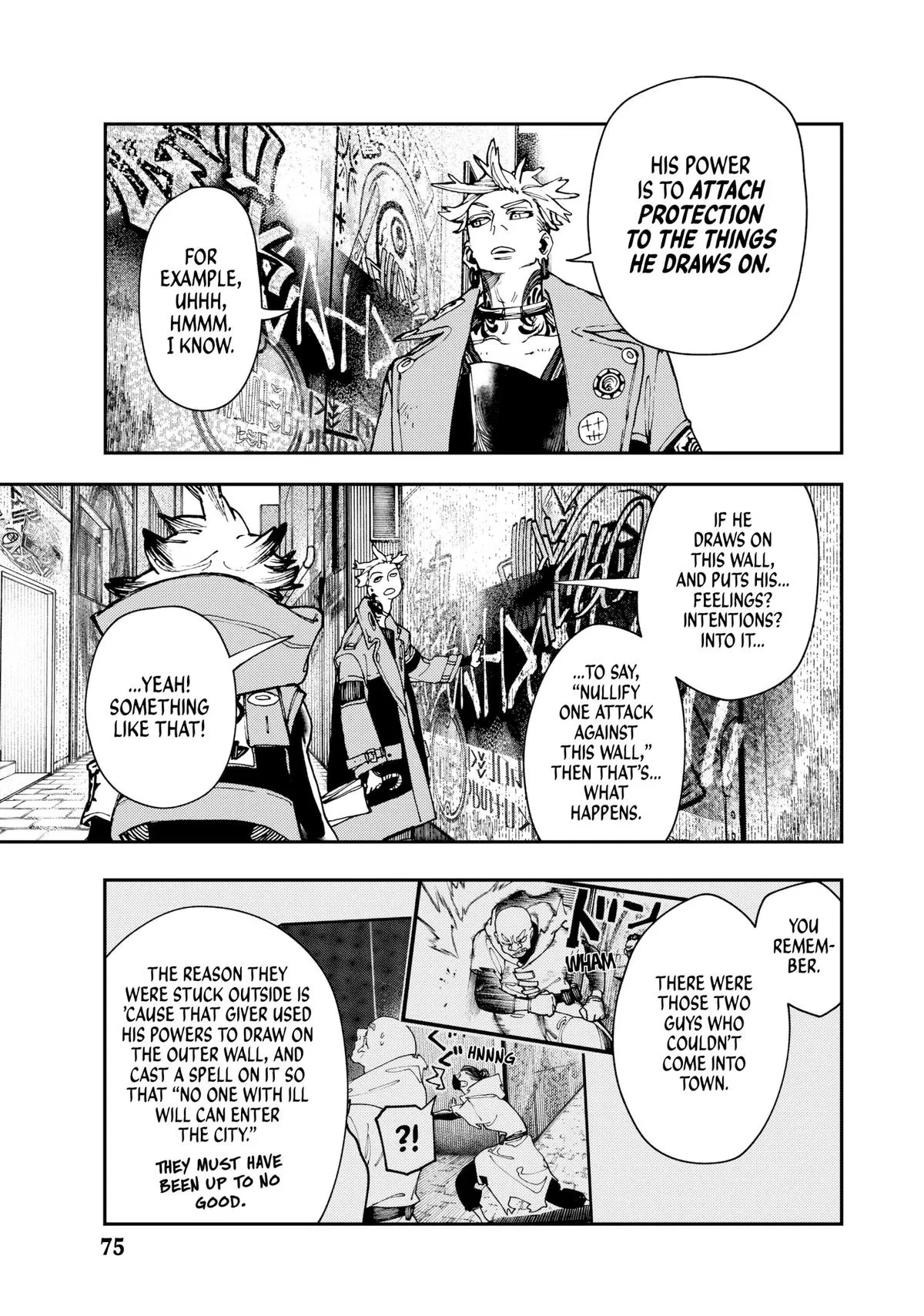 Read Gachiakuta - Chapter 26 - www.gachiakutas.net | Image 10