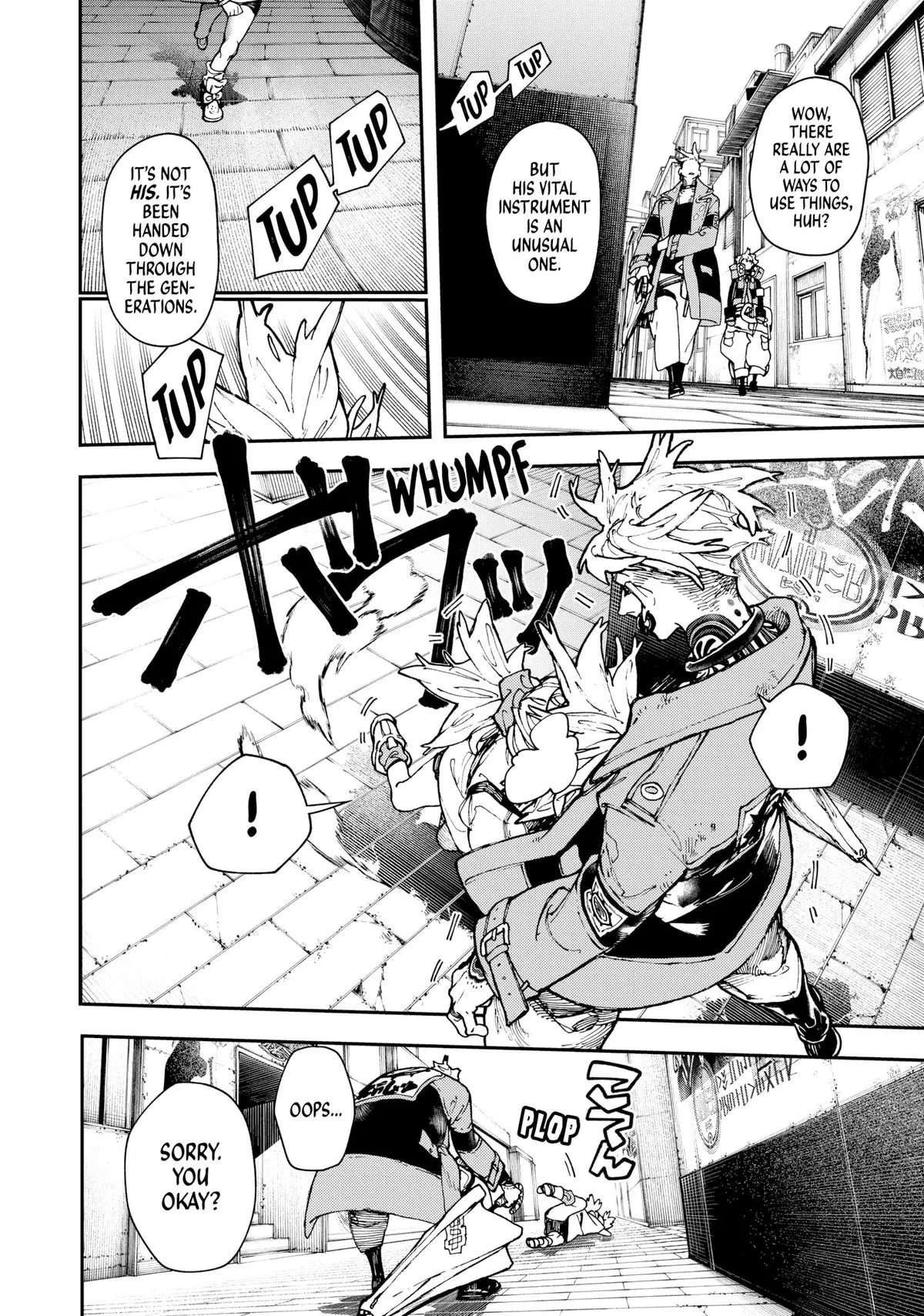 Read Gachiakuta - Chapter 26 - www.gachiakutas.net | Image 11