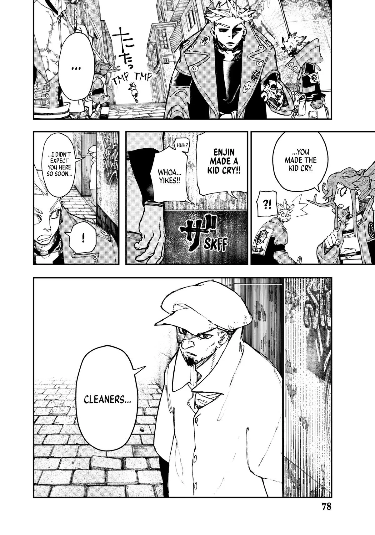 Read Gachiakuta - Chapter 26 - www.gachiakutas.net | Image 13
