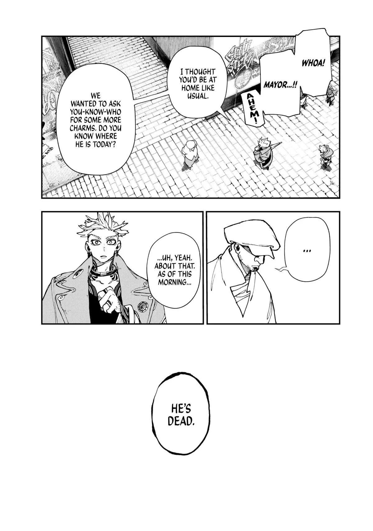 Read Gachiakuta - Chapter 26 - www.gachiakutas.net | Image 14