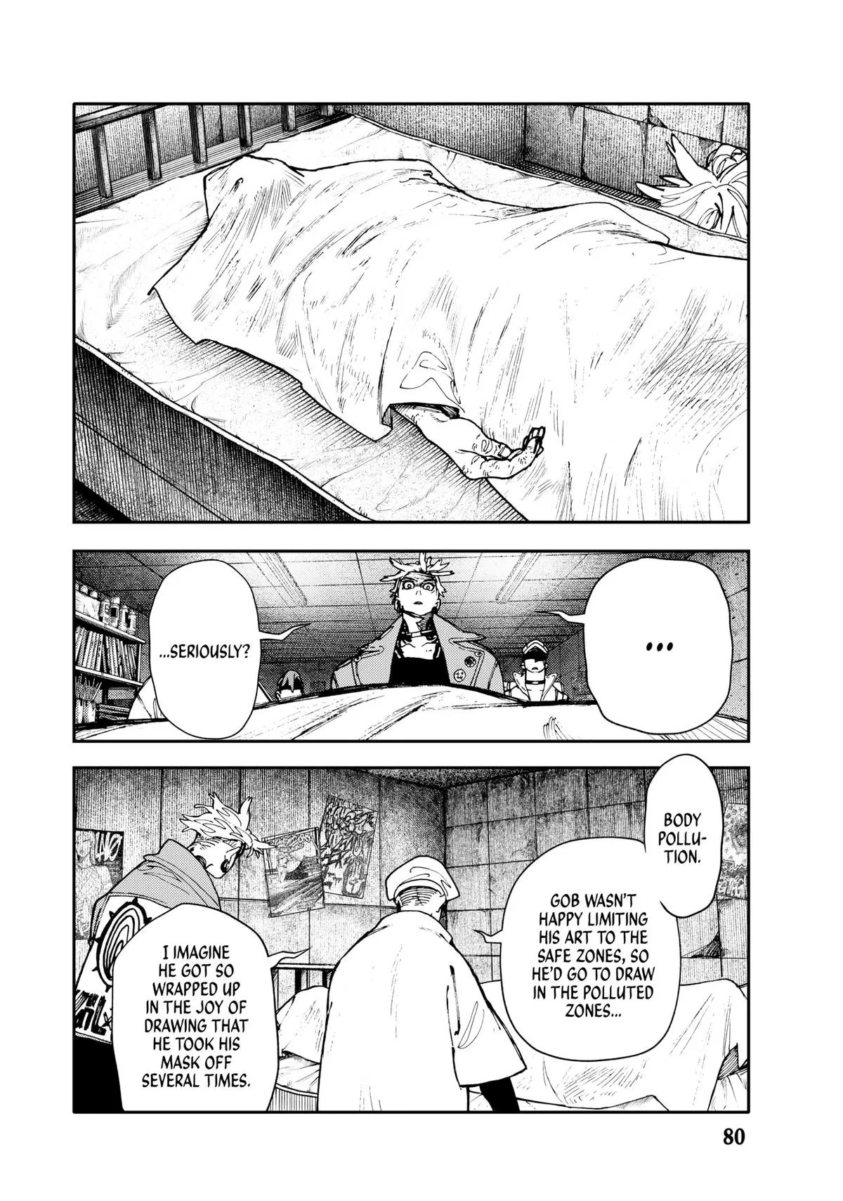 Read Gachiakuta - Chapter 26 - www.gachiakutas.net | Image 15