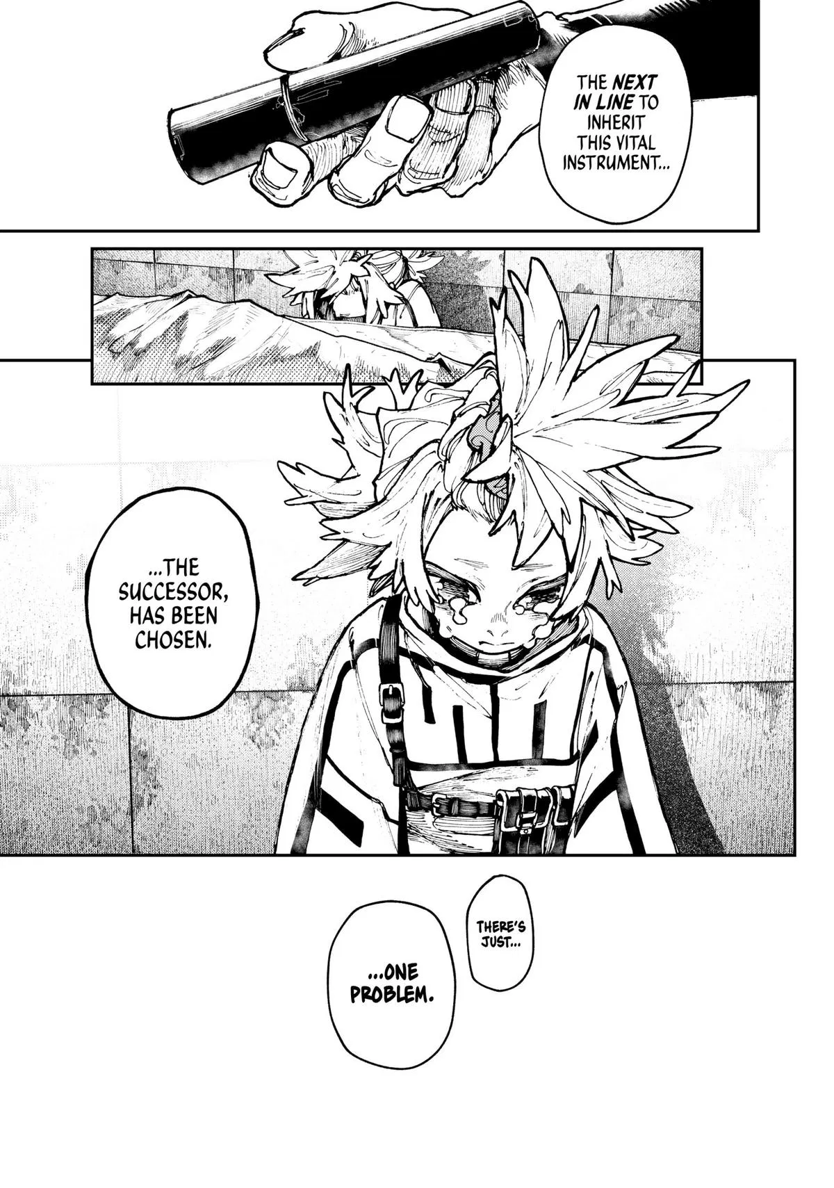 Read Gachiakuta - Chapter 26 - www.gachiakutas.net | Image 18