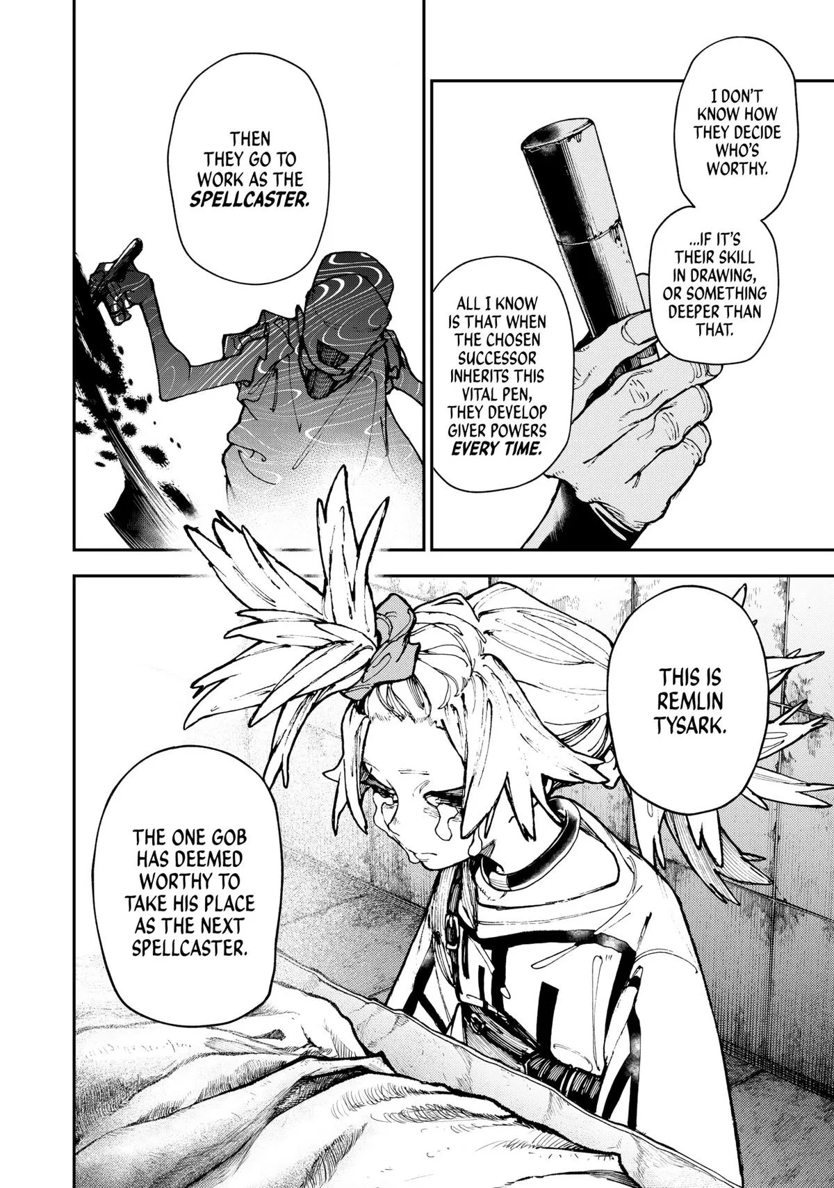 Read Gachiakuta - Chapter 27 - www.gachiakutas.net | Image 2