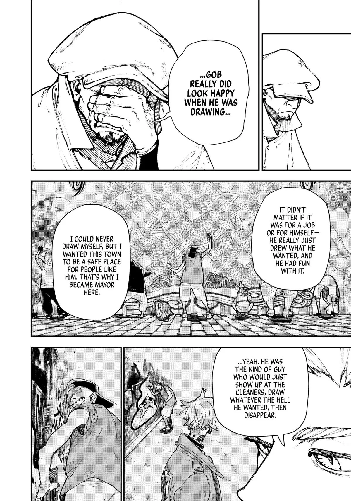 Read Gachiakuta - Chapter 27 - www.gachiakutas.net | Image 6