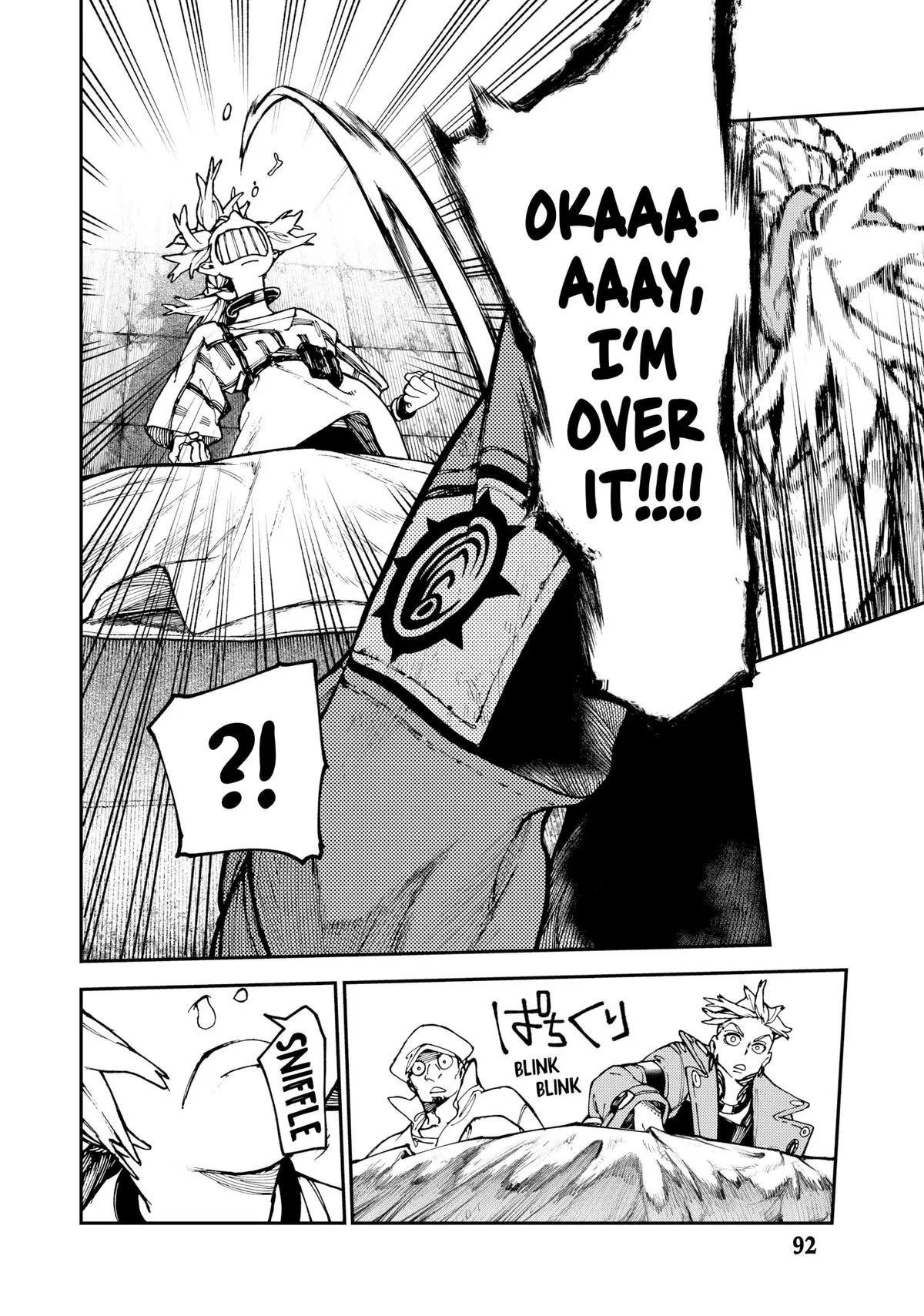 Read Gachiakuta - Chapter 27 - www.gachiakutas.net | Image 8
