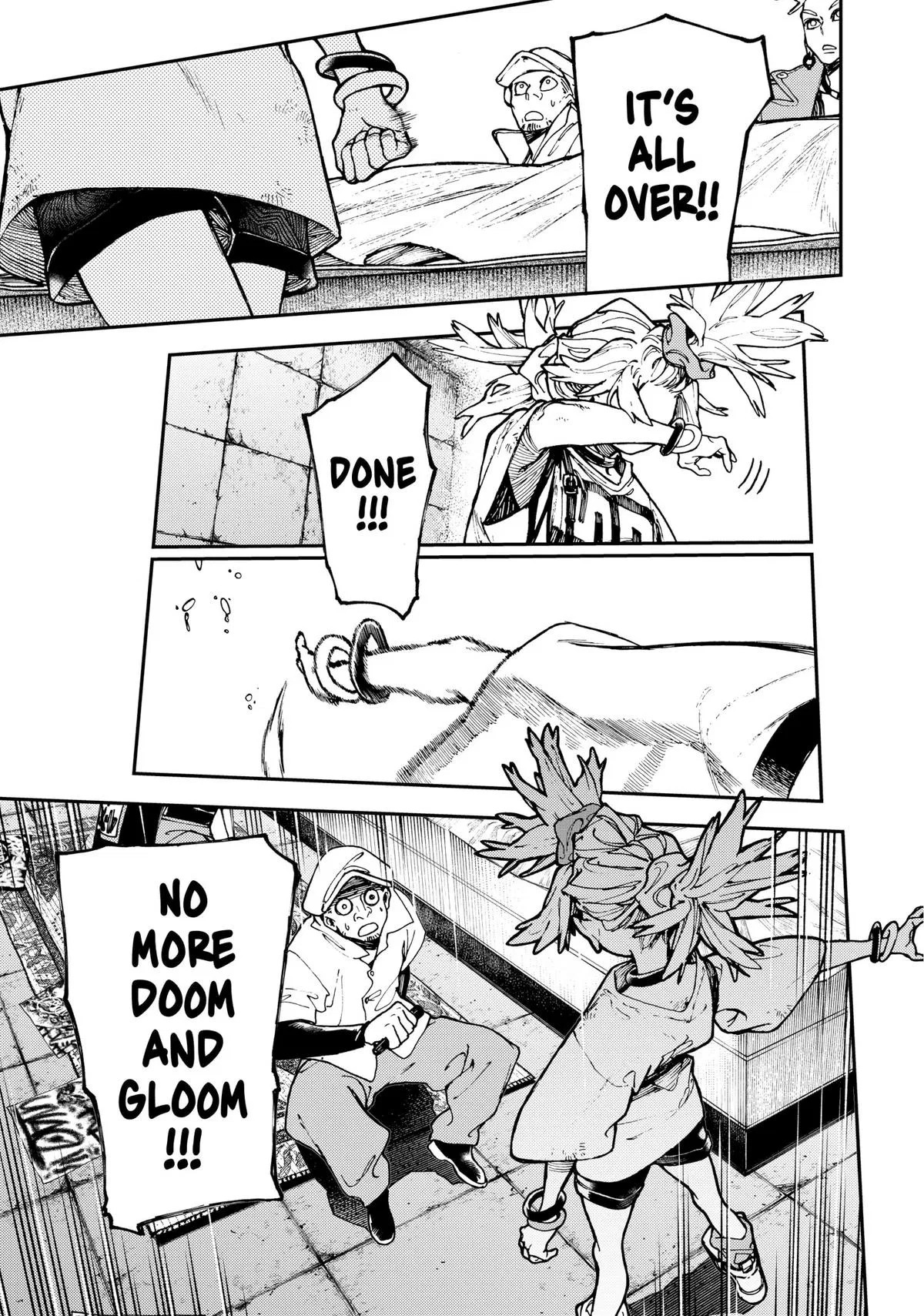Read Gachiakuta - Chapter 27 - www.gachiakutas.net | Image 9