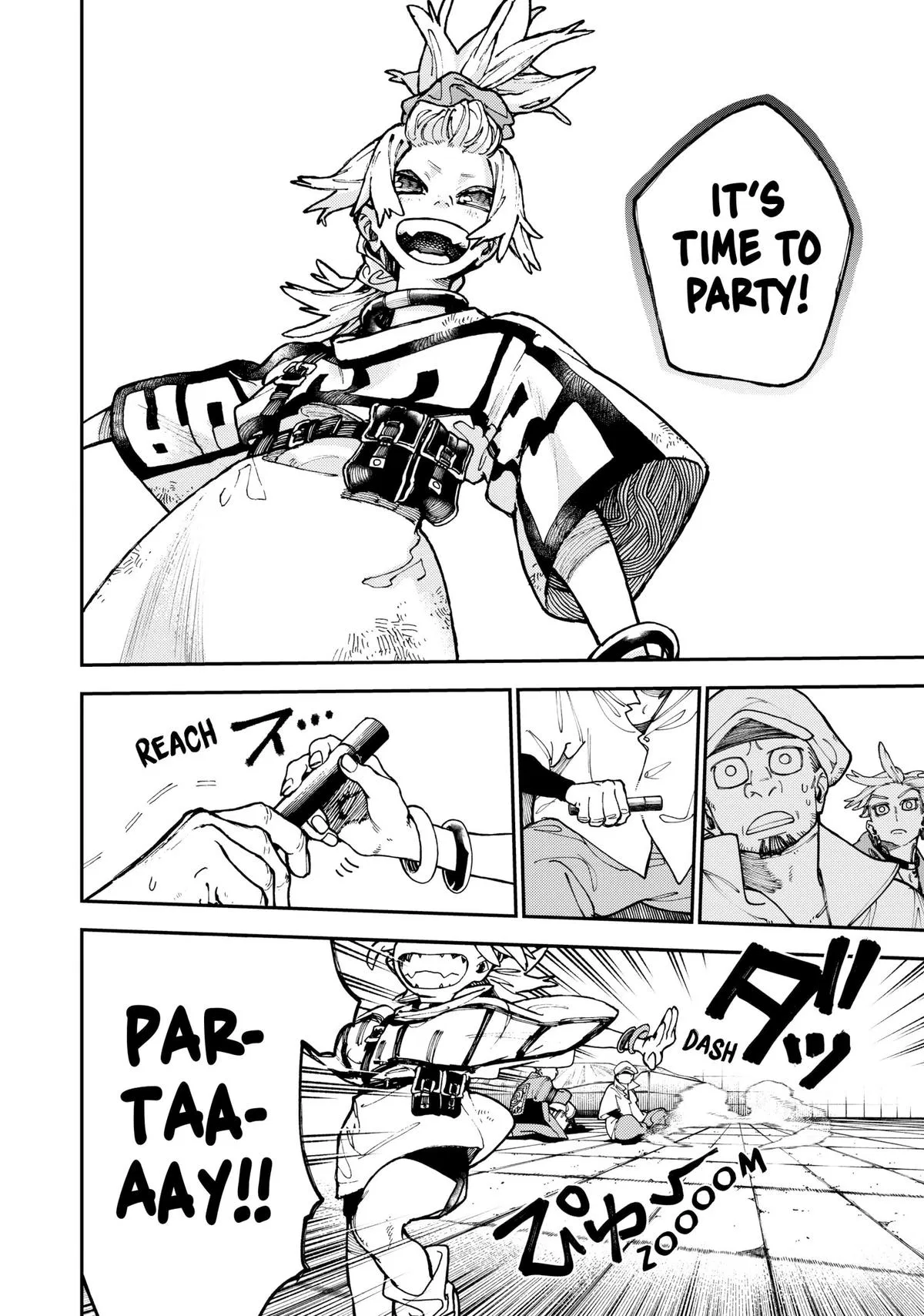 Read Gachiakuta - Chapter 27 - www.gachiakutas.net | Image 10