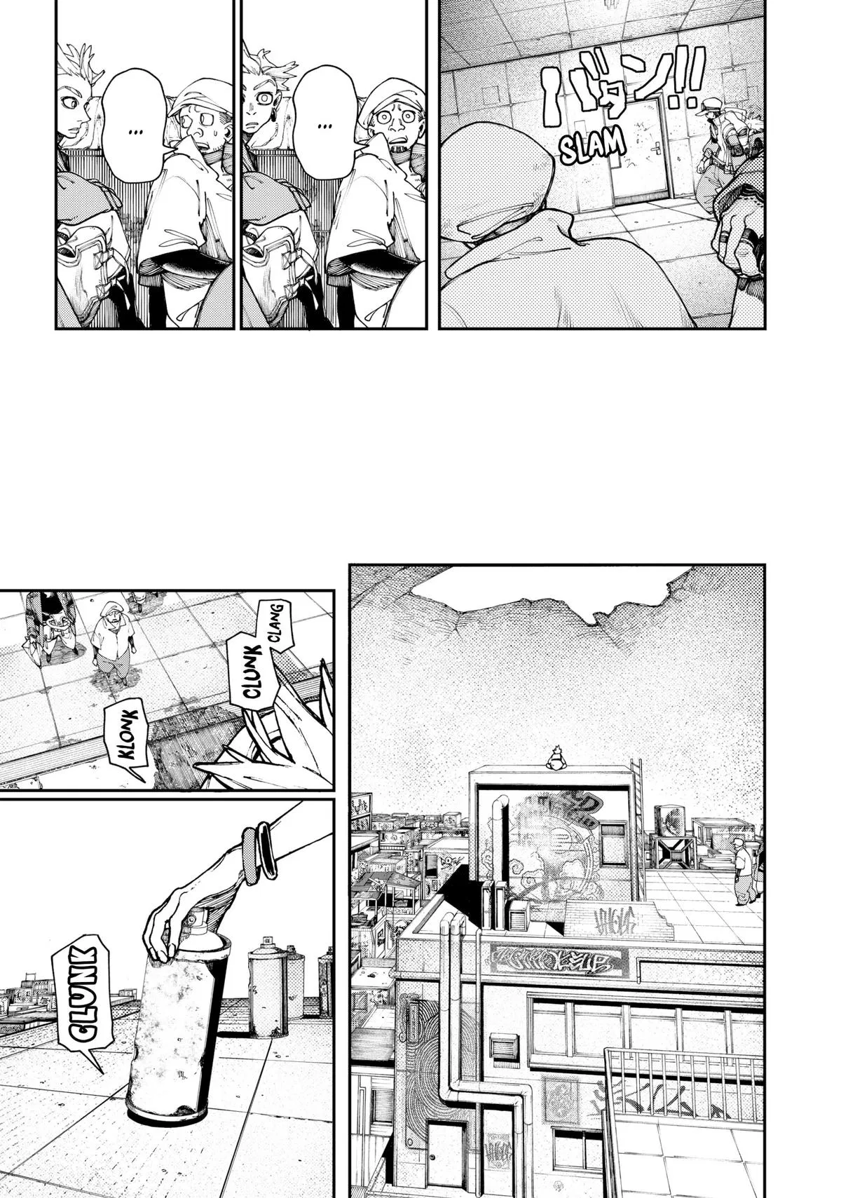 Read Gachiakuta - Chapter 27 - www.gachiakutas.net | Image 11
