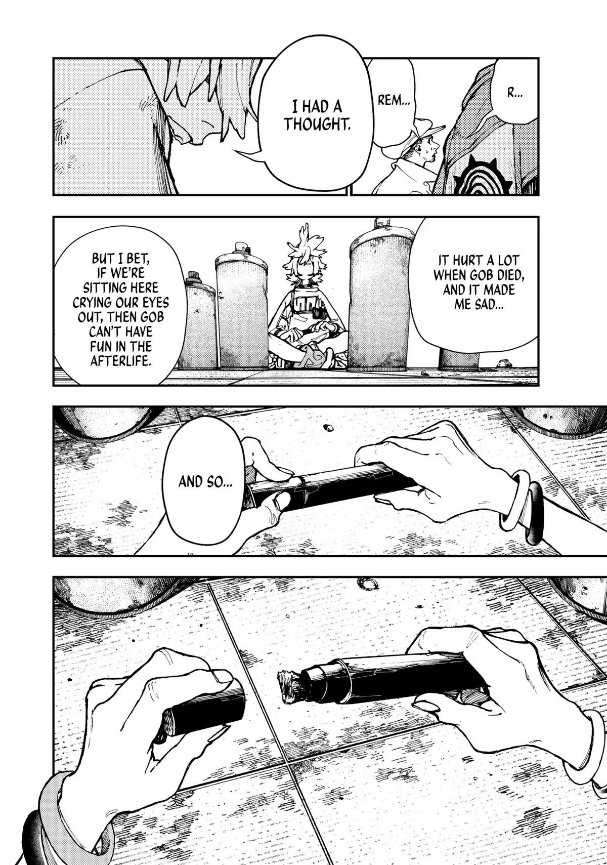 Read Gachiakuta - Chapter 27 - www.gachiakutas.net | Image 12