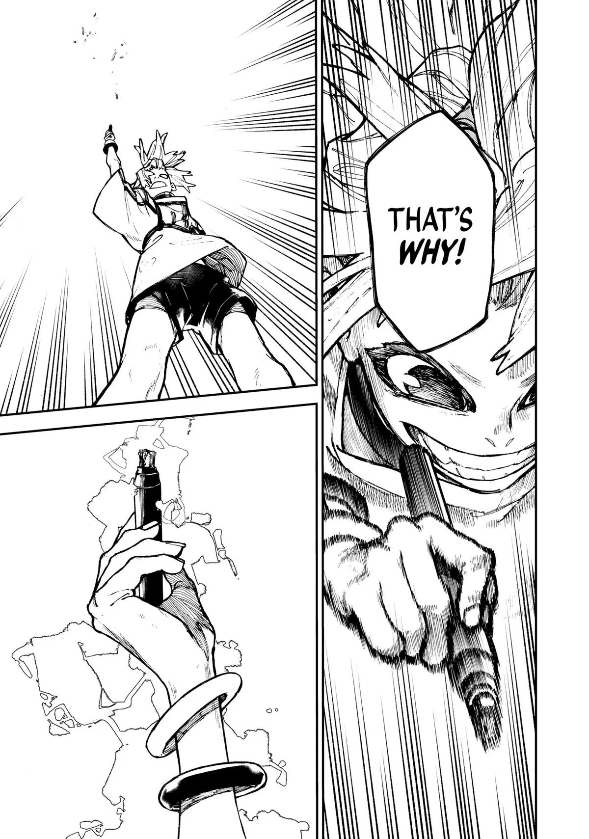 Read Gachiakuta - Chapter 27 - www.gachiakutas.net | Image 13