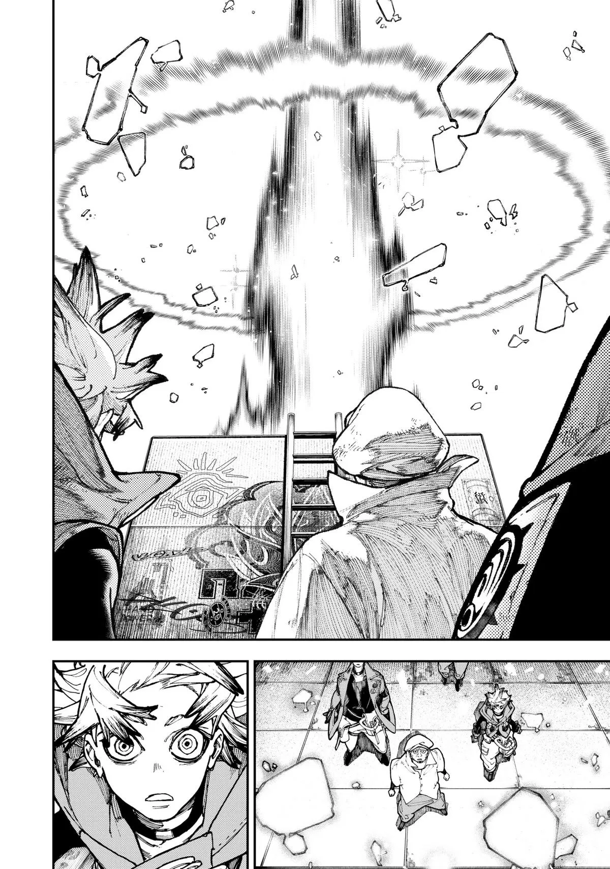 Read Gachiakuta - Chapter 27 - www.gachiakutas.net | Image 14