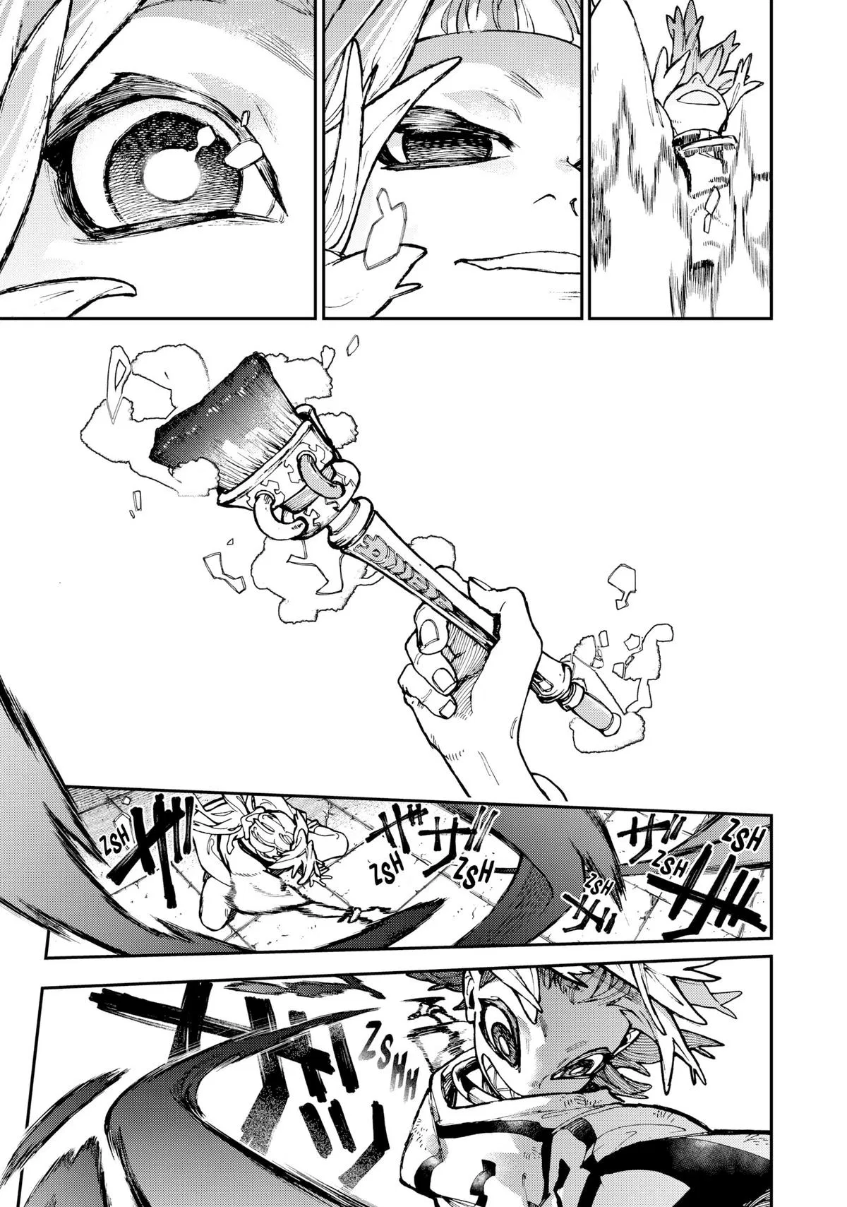 Read Gachiakuta - Chapter 27 - www.gachiakutas.net | Image 15