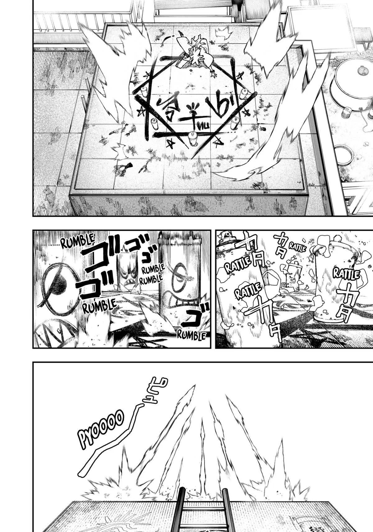 Read Gachiakuta - Chapter 27 - www.gachiakutas.net | Image 16
