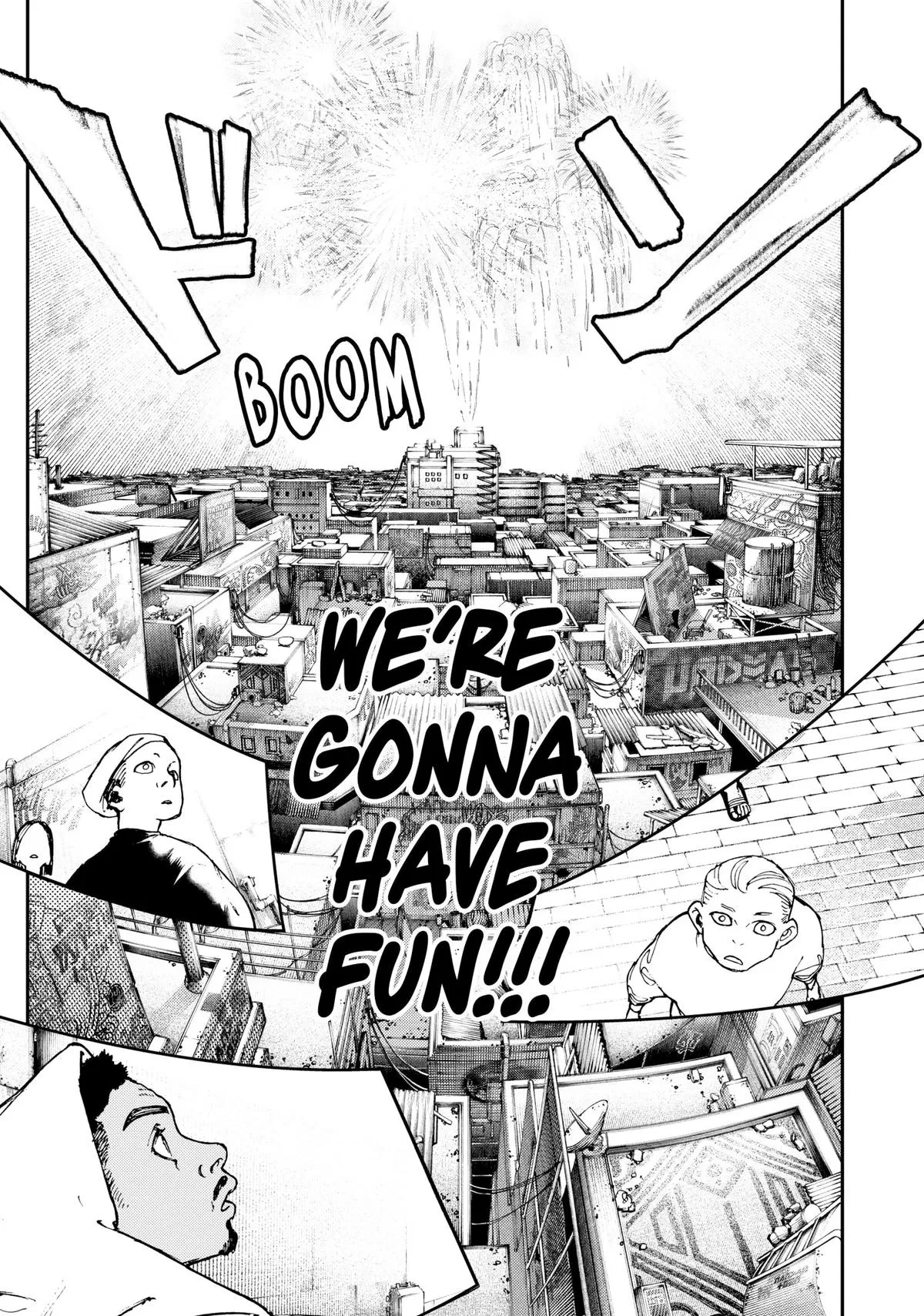 Read Gachiakuta - Chapter 27 - www.gachiakutas.net | Image 17