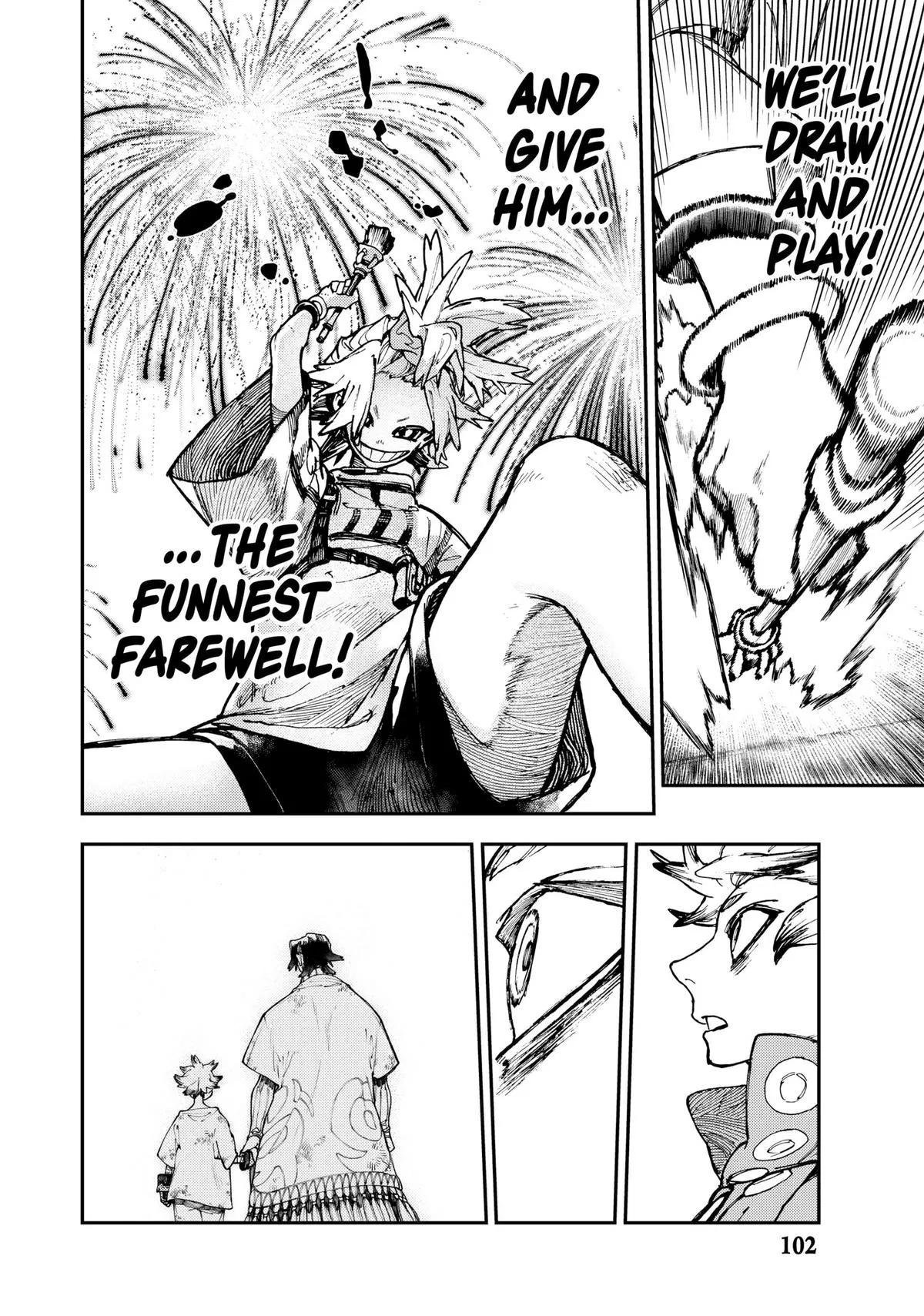 Read Gachiakuta - Chapter 27 - www.gachiakutas.net | Image 18