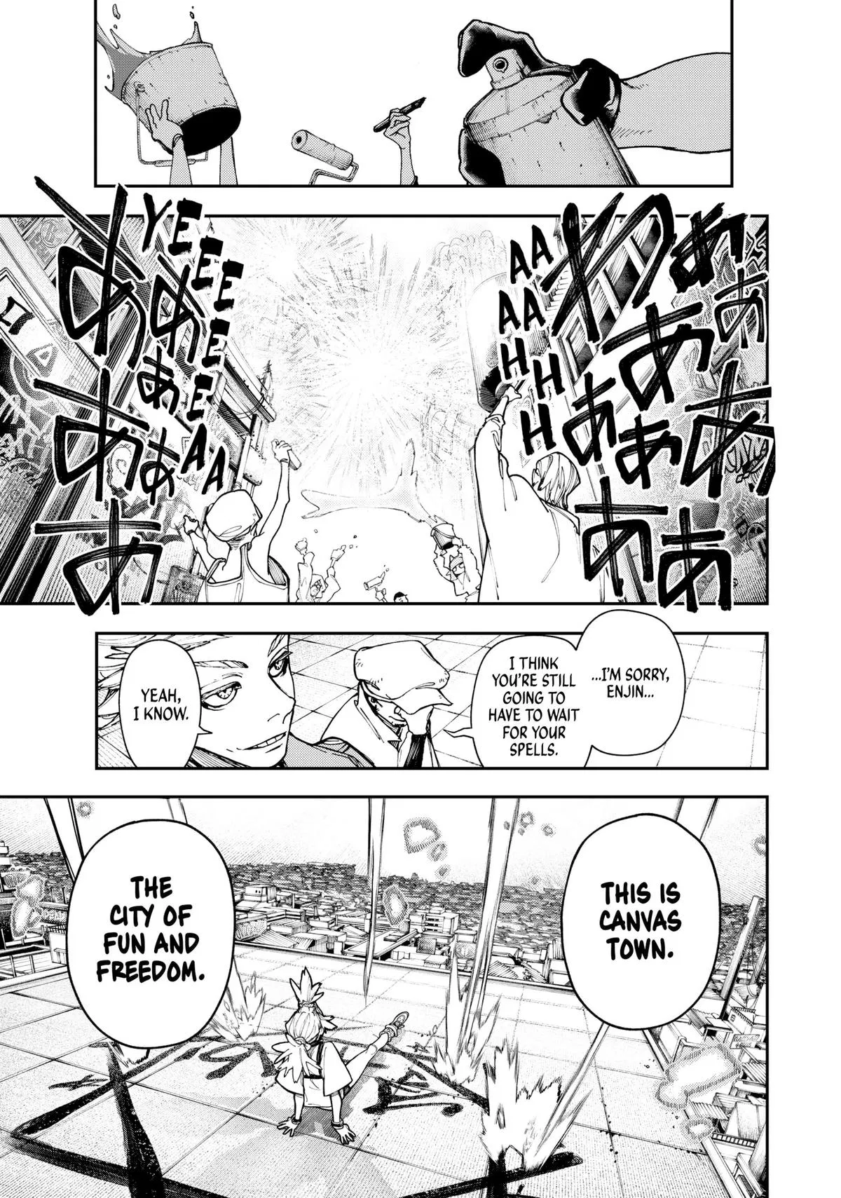 Read Gachiakuta - Chapter 27 - www.gachiakutas.net | Image 19
