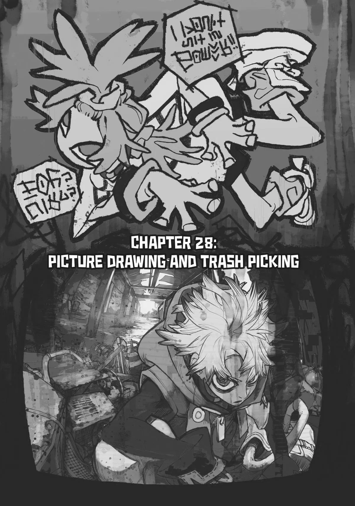 Read Gachiakuta - Chapter 28 - www.gachiakutas.net | Image 1