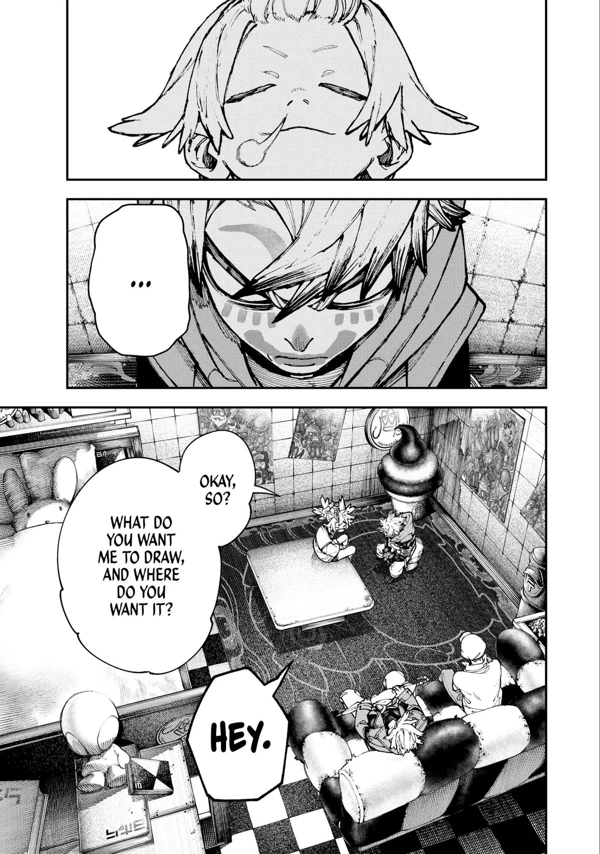 Read Gachiakuta - Chapter 28 - www.gachiakutas.net | Image 3
