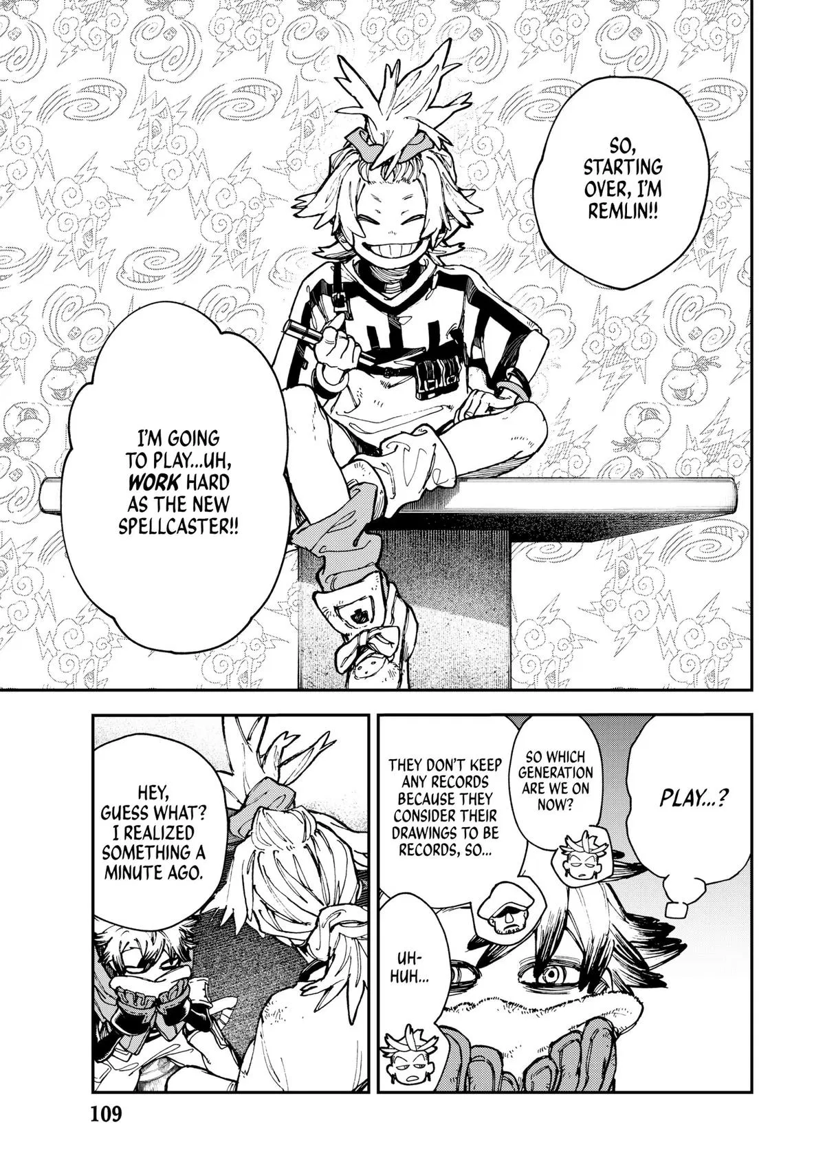 Read Gachiakuta - Chapter 28 - www.gachiakutas.net | Image 5