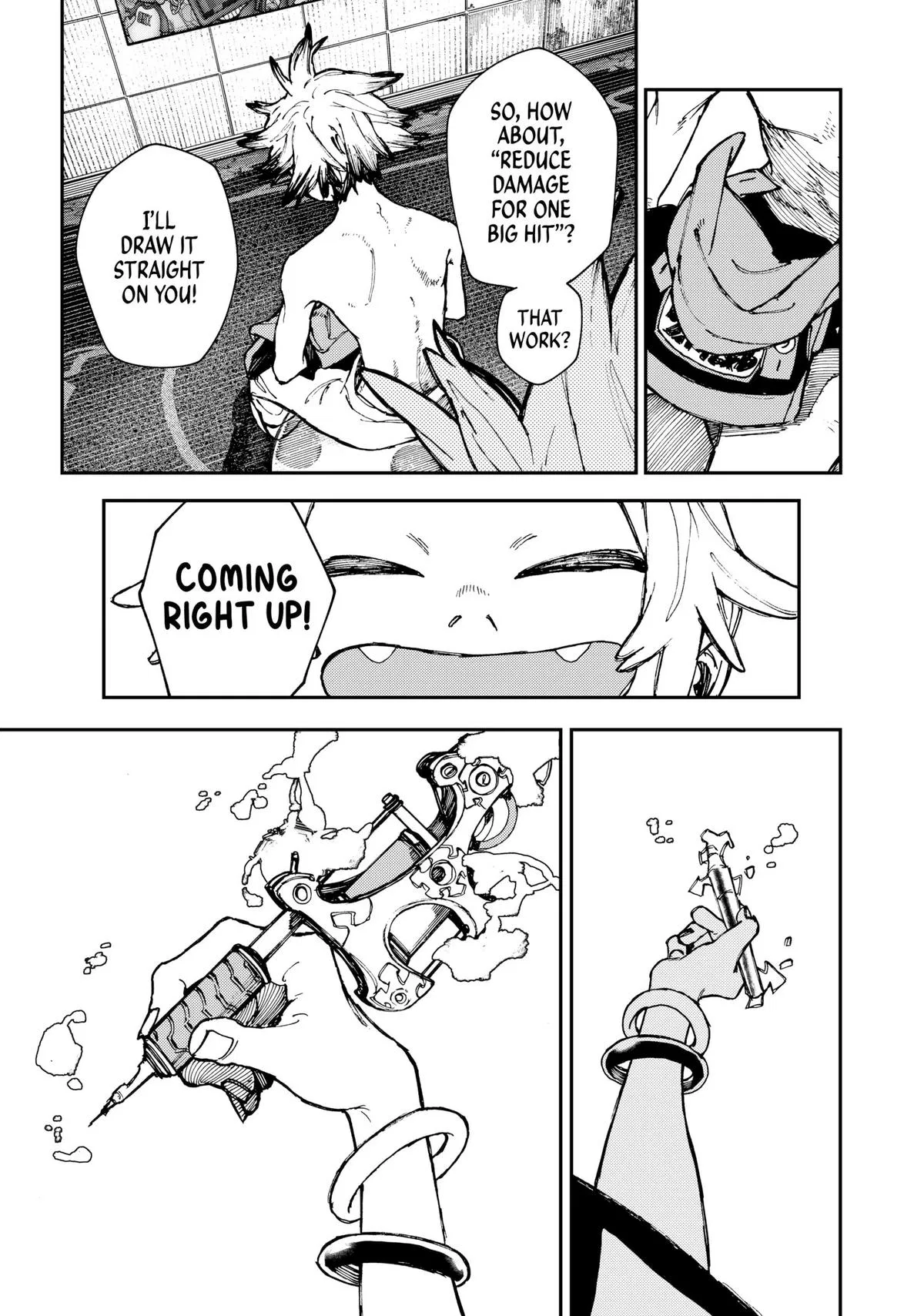 Read Gachiakuta - Chapter 28 - www.gachiakutas.net | Image 9