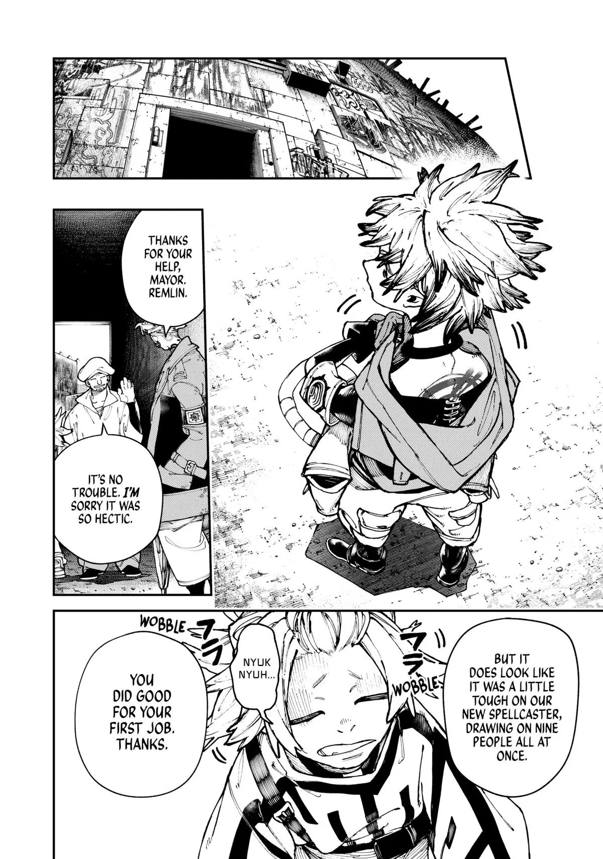 Read Gachiakuta - Chapter 28 - www.gachiakutas.net | Image 12
