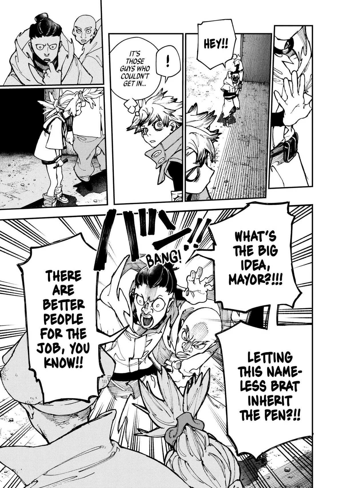 Read Gachiakuta - Chapter 28 - www.gachiakutas.net | Image 13