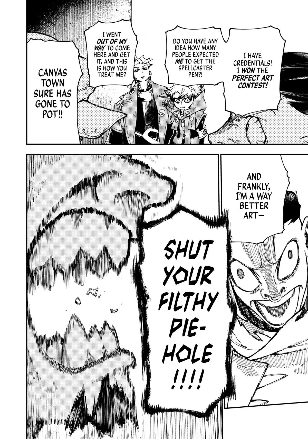 Read Gachiakuta - Chapter 28 - www.gachiakutas.net | Image 14