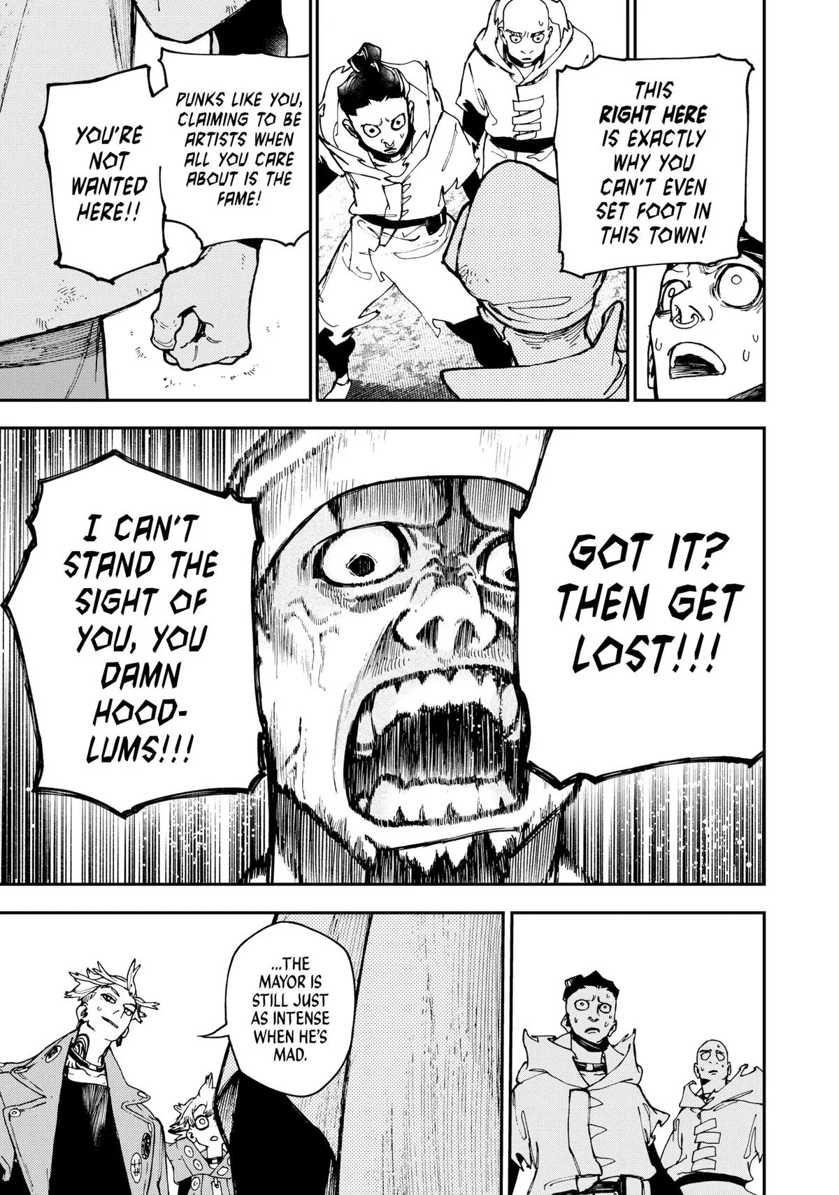 Read Gachiakuta - Chapter 28 - www.gachiakutas.net | Image 15