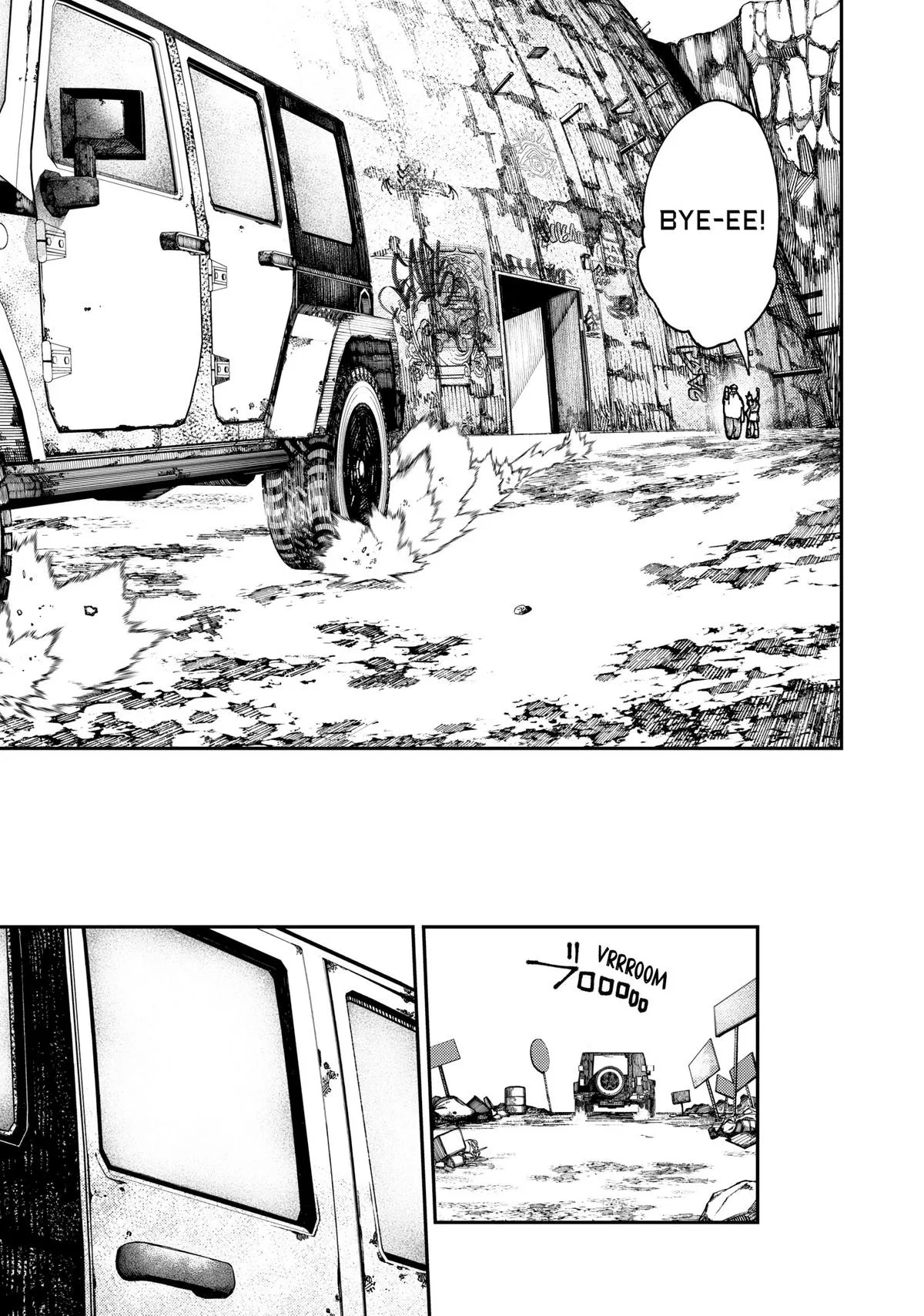 Read Gachiakuta - Chapter 28 - www.gachiakutas.net | Image 17