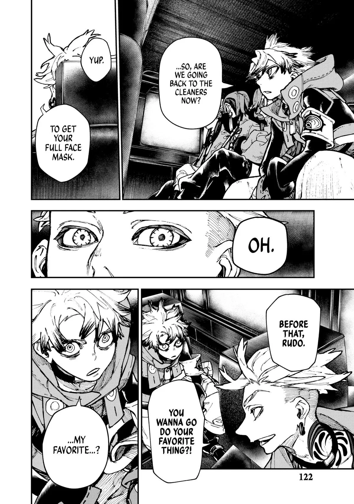 Read Gachiakuta - Chapter 28 - www.gachiakutas.net | Image 18
