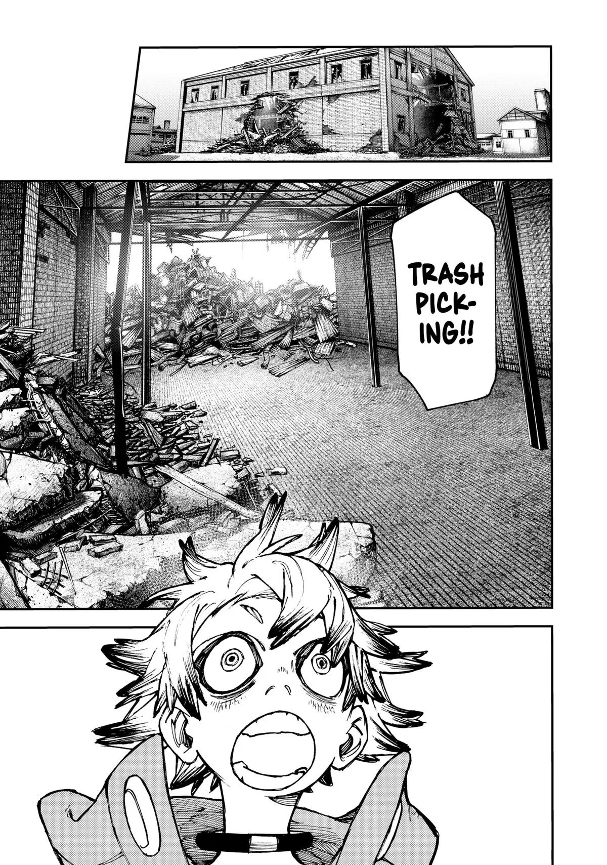 Read Gachiakuta - Chapter 28 - www.gachiakutas.net | Image 19