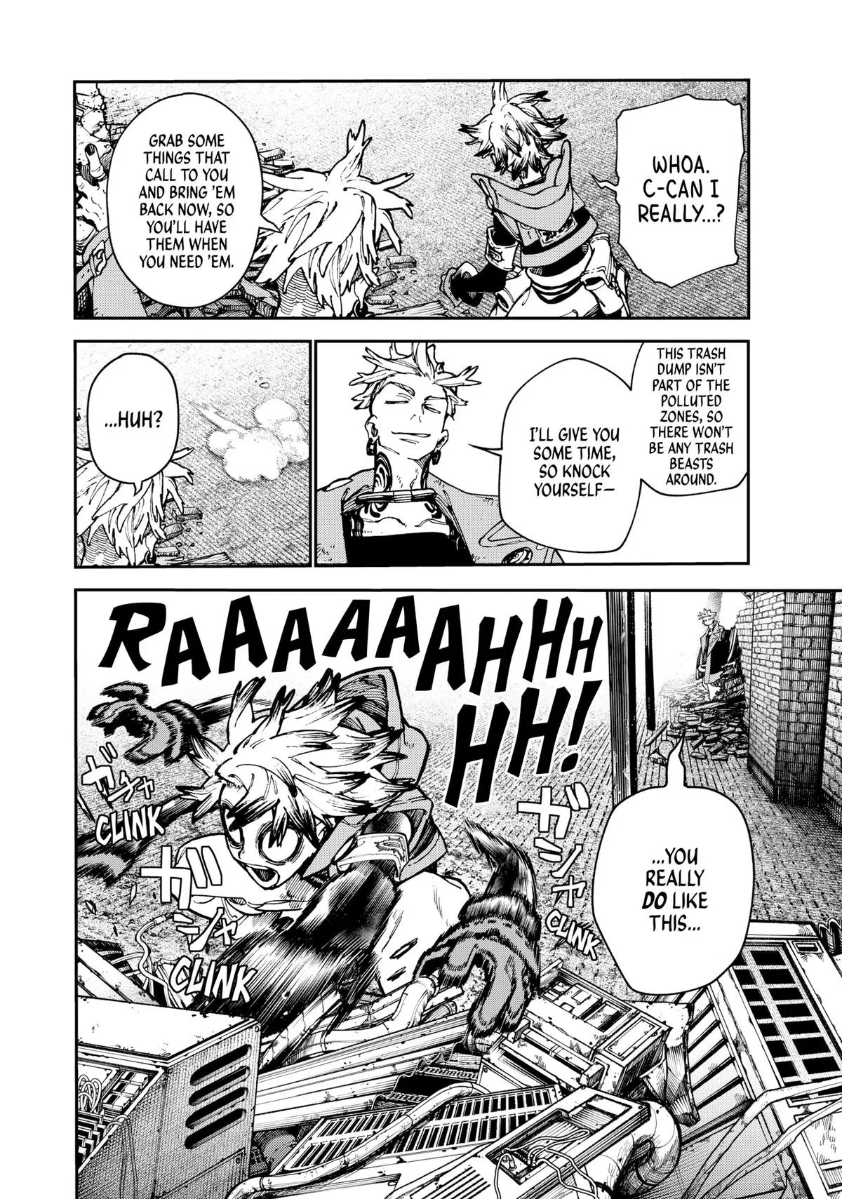 Read Gachiakuta - Chapter 28 - www.gachiakutas.net | Image 20