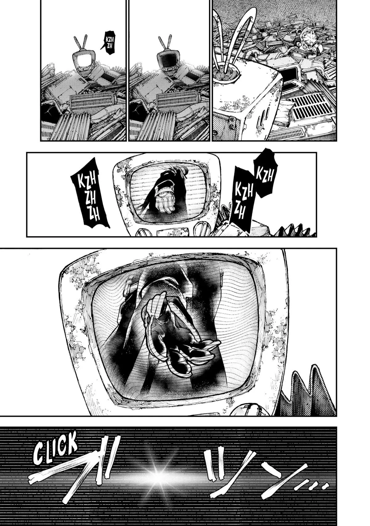 Read Gachiakuta - Chapter 28 - www.gachiakutas.net | Image 21