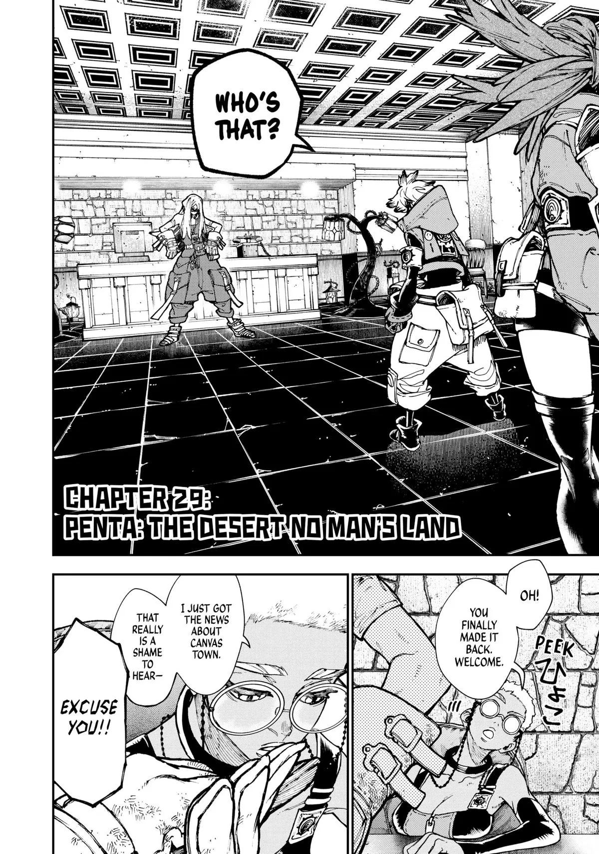 Read Gachiakuta - Chapter 29 - www.gachiakutas.net | Image 2
