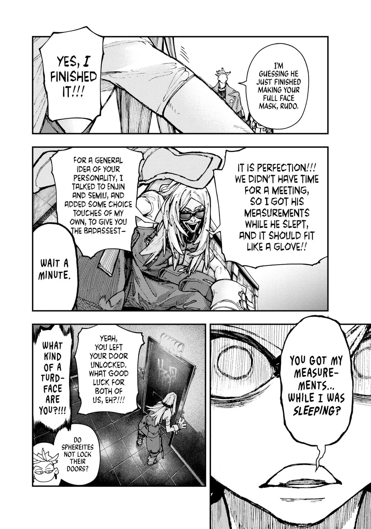 Read Gachiakuta - Chapter 29 - www.gachiakutas.net | Image 4