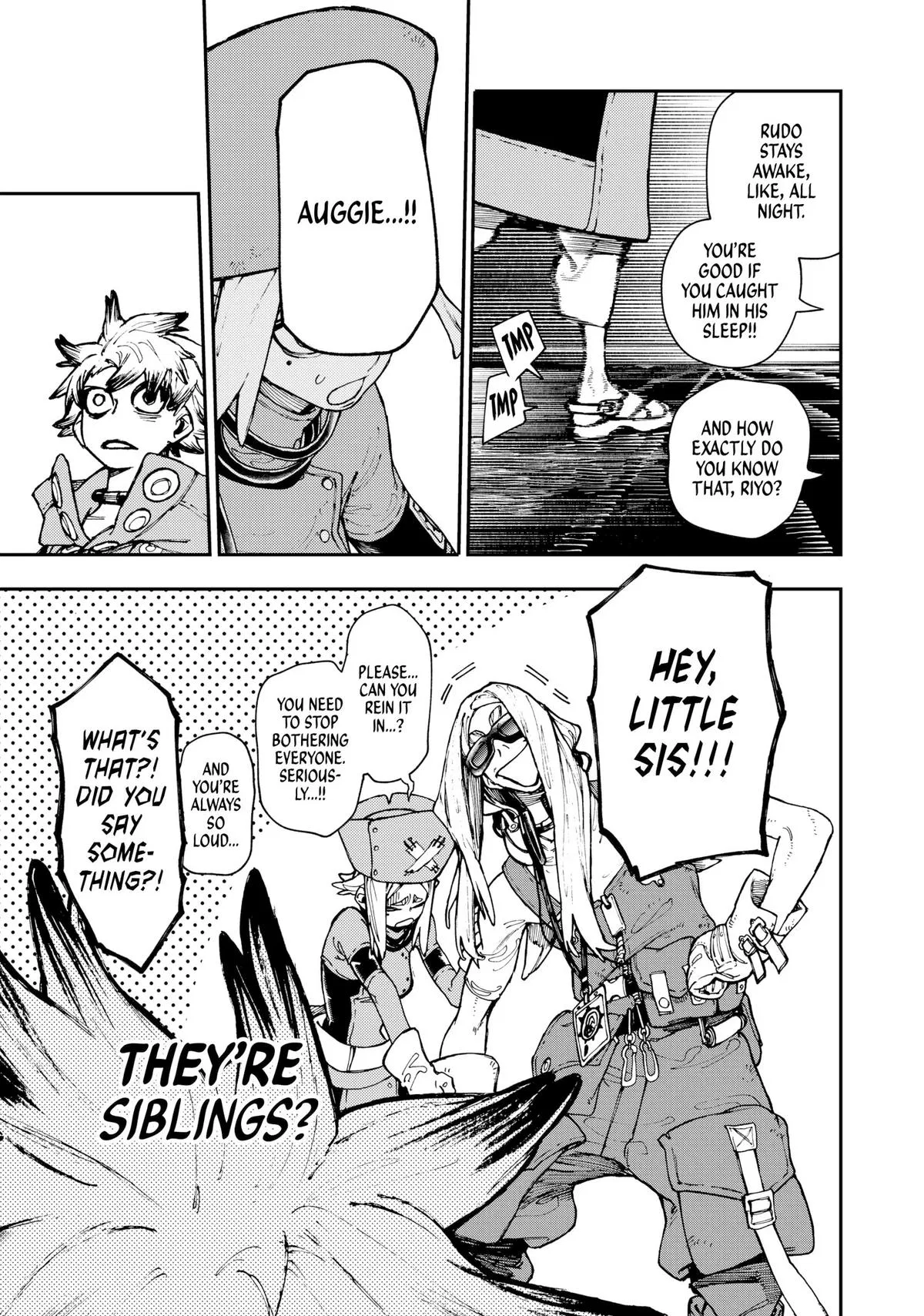 Read Gachiakuta - Chapter 29 - www.gachiakutas.net | Image 5
