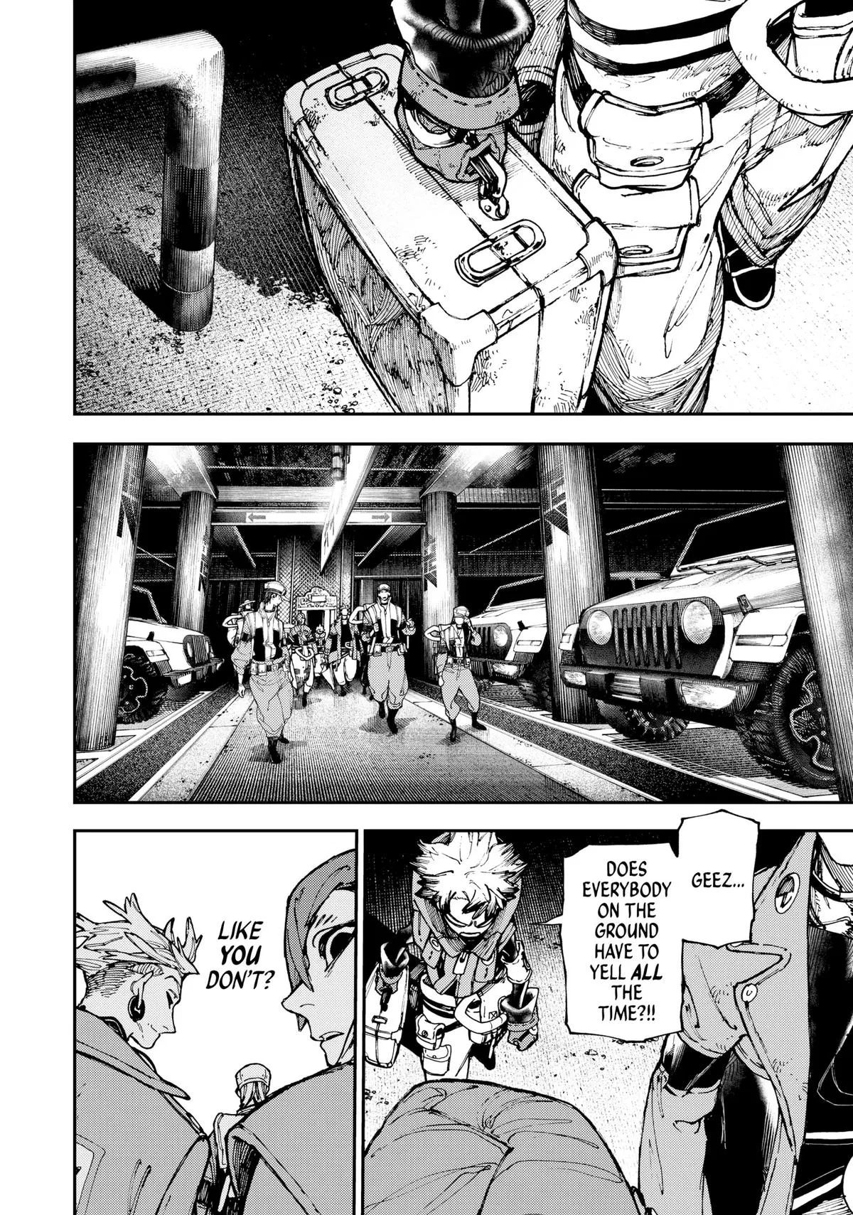 Read Gachiakuta - Chapter 29 - www.gachiakutas.net | Image 6