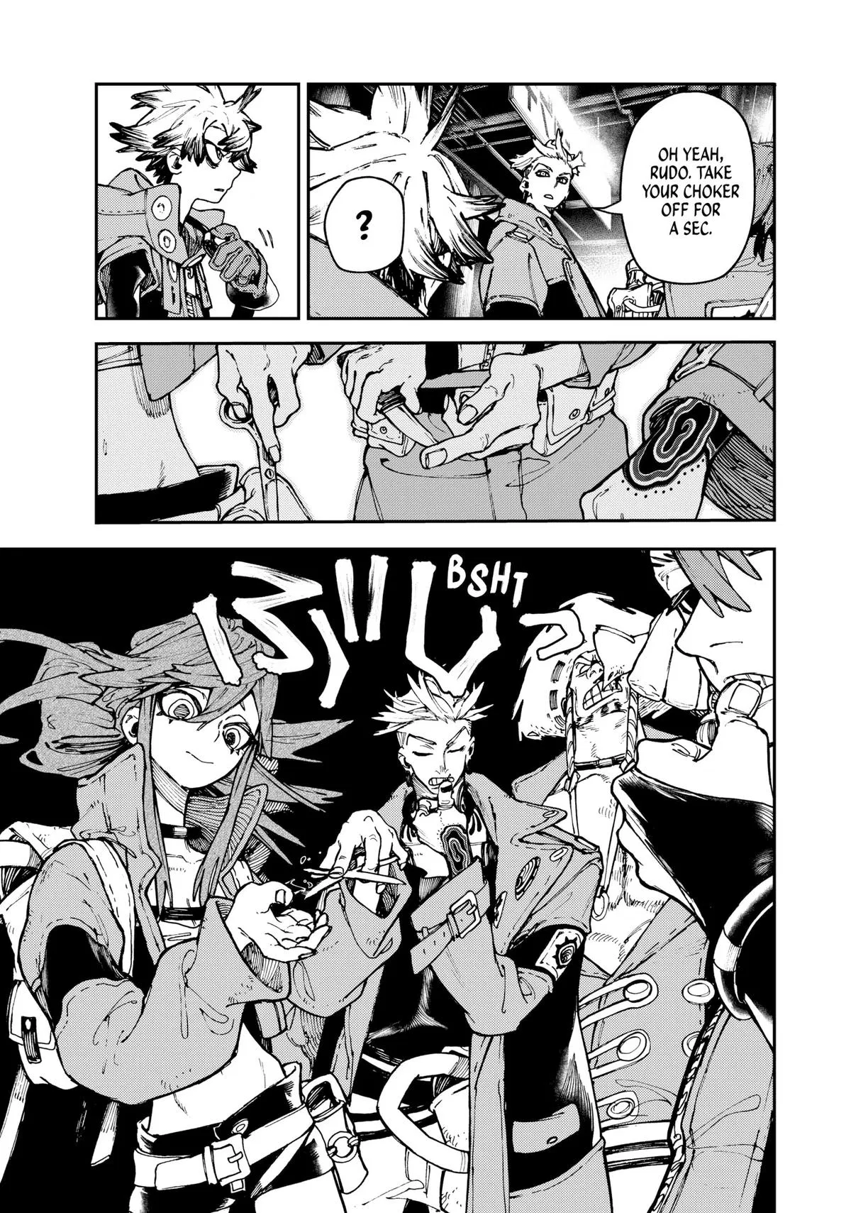 Read Gachiakuta - Chapter 29 - www.gachiakutas.net | Image 7