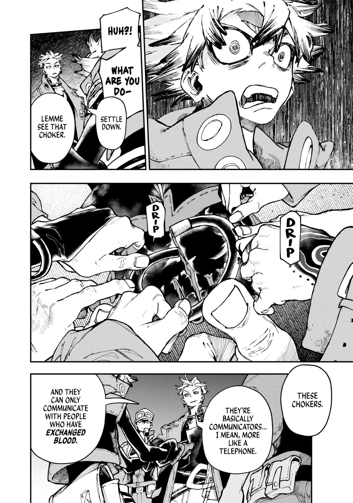 Read Gachiakuta - Chapter 29 - www.gachiakutas.net | Image 8
