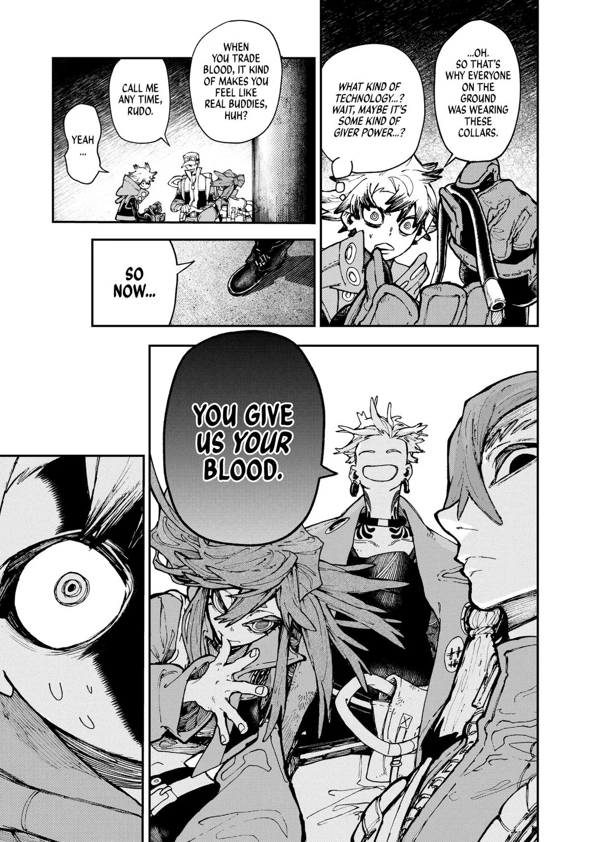 Read Gachiakuta - Chapter 29 - www.gachiakutas.net | Image 9